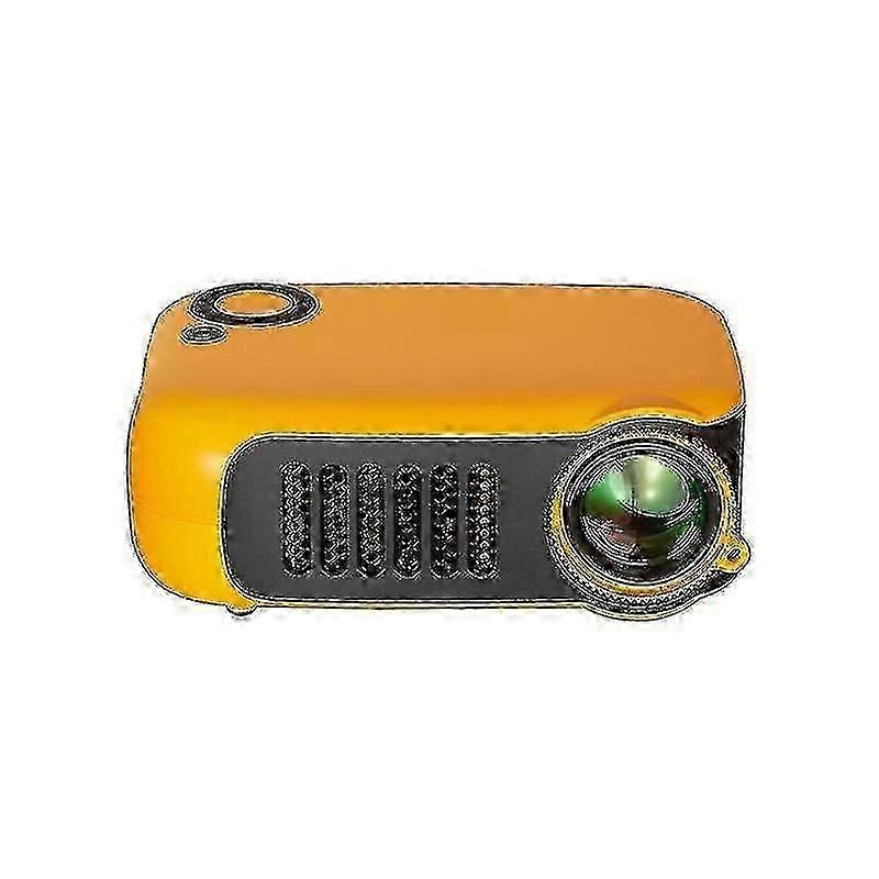 Projector Outdoor Portable Projector Support 1080 P
