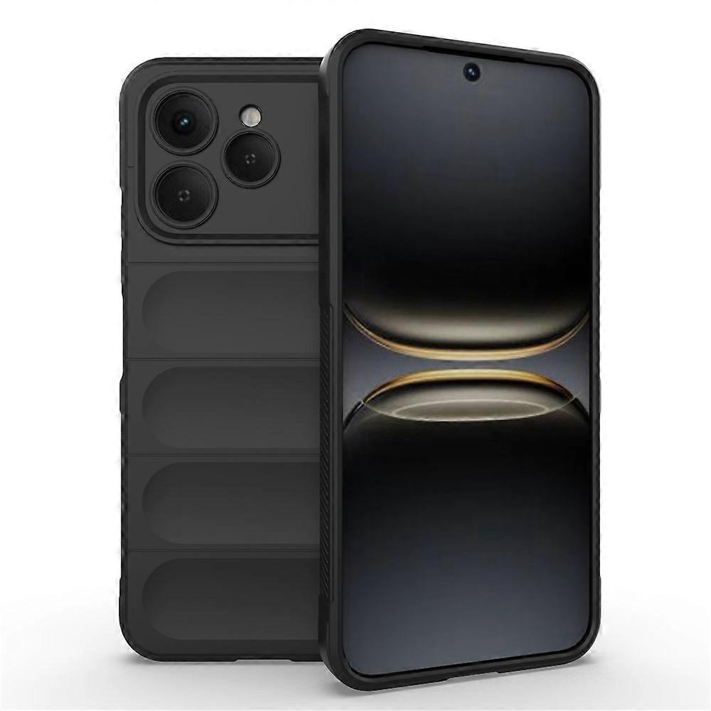 Capa para celular TECNO Spark 40 4G, resistente a quedas, em TPU macio e robusto.