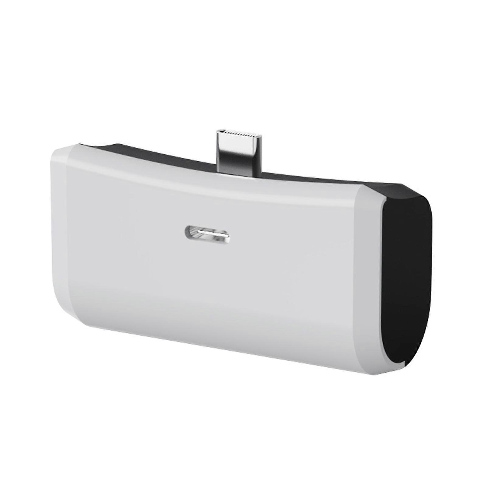 Rechargeable Game Controller Handle Battery Pack Suitable For  Gamepad External Power Bank Wireless Charging Multicolor