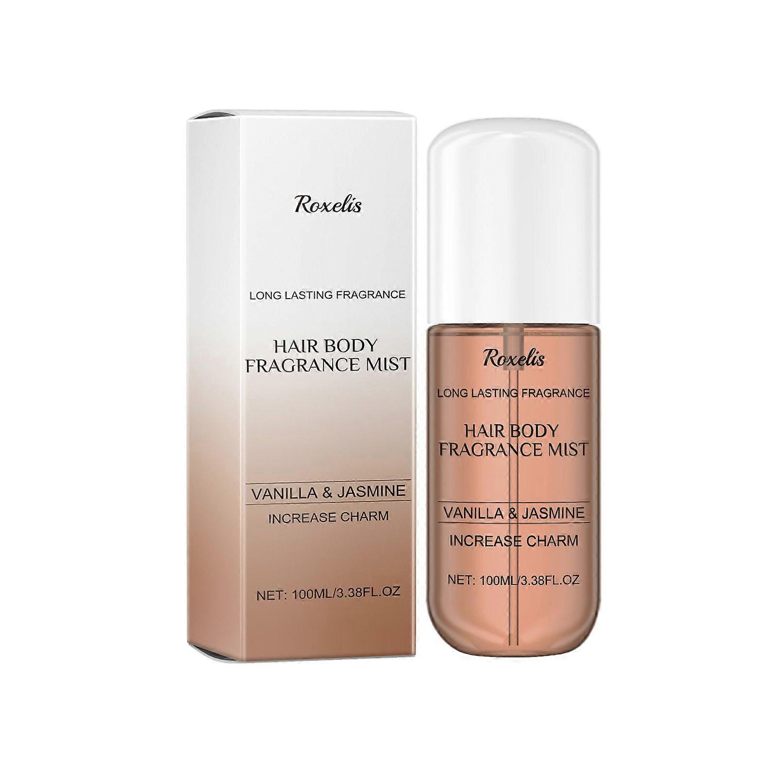 Vanilla Jasmine Scented Spray