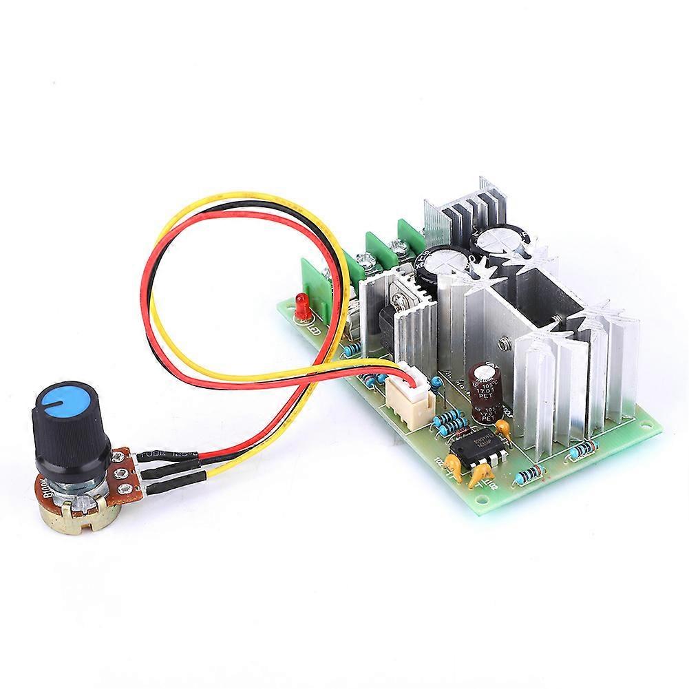 DC Motor Controller Variable Speed Controller 9~60V PWM 0~20A 500W Maximum <br>