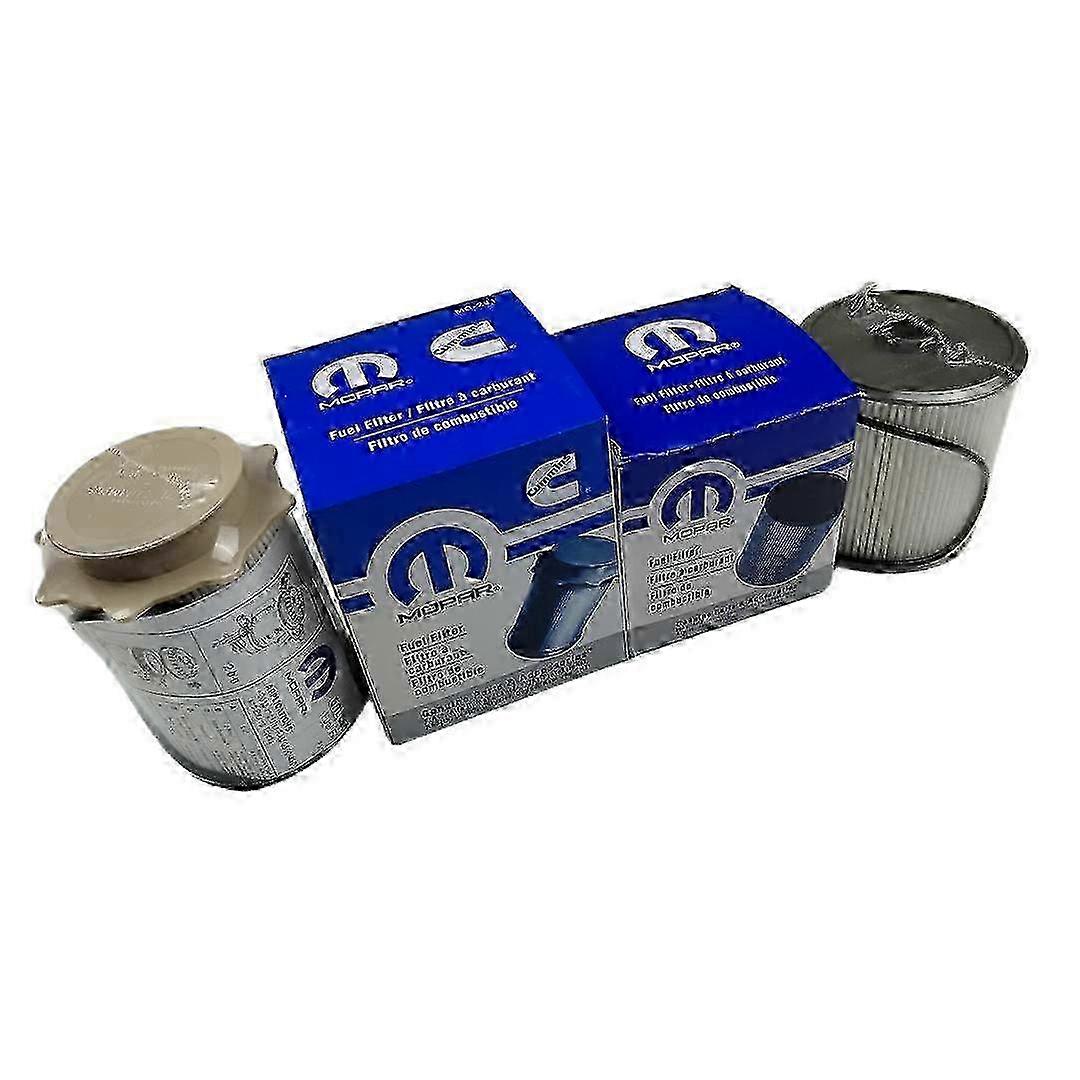 Fuel filter kit for Ram trucks 2019-2021 Mopar 68436631AA