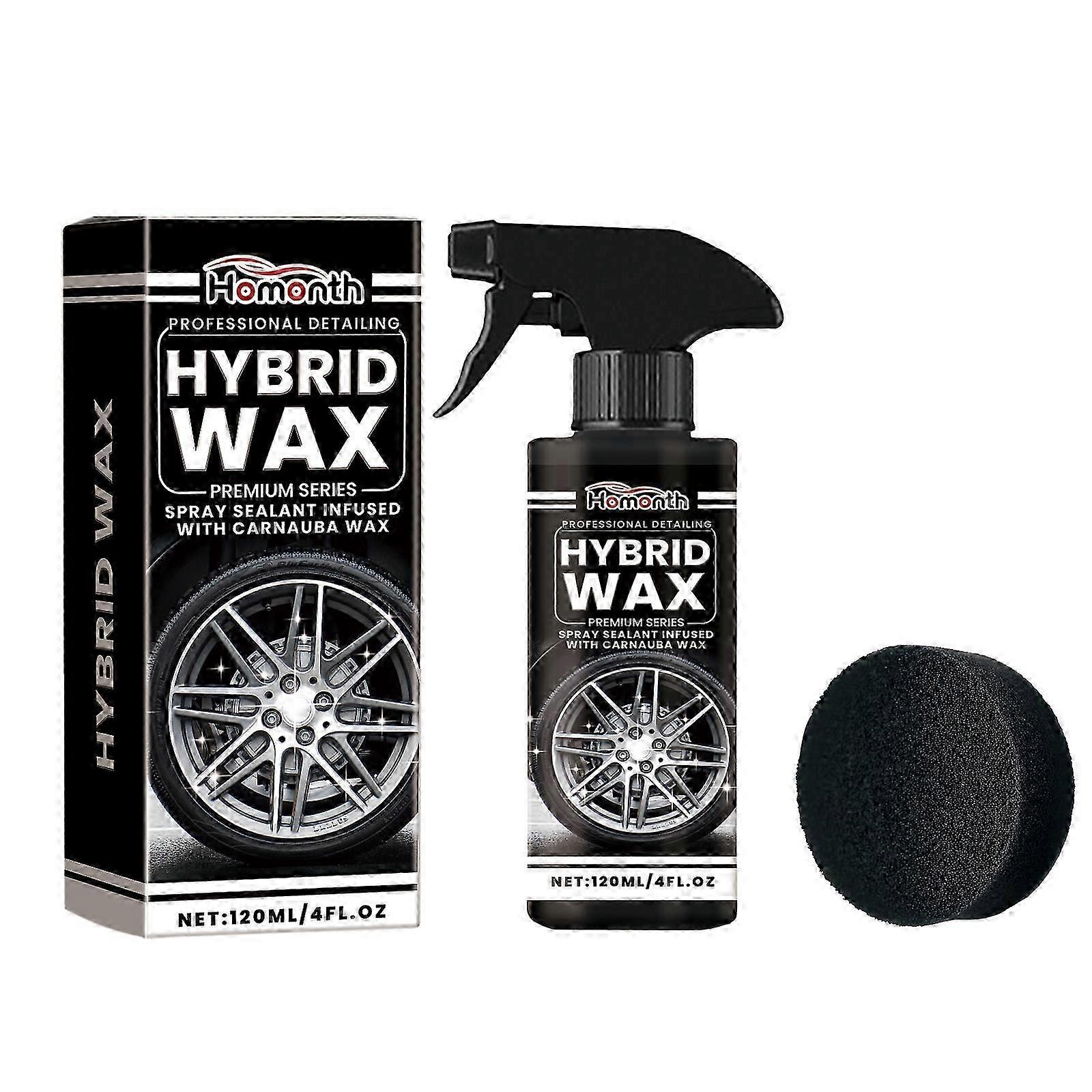 Tire Shine Spray