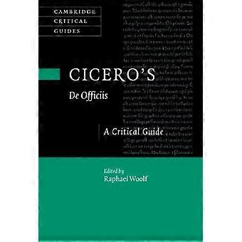 Ciceron De Officiis - Cambridge University Press