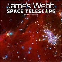 James Webb Space Telescope 2026 Square Flap Calendar by BrownTrout Calendar Book