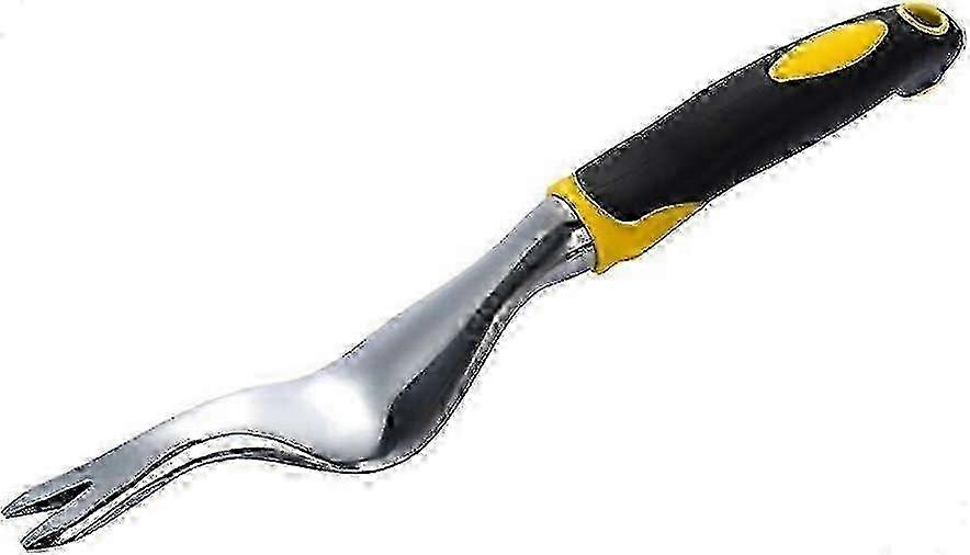 Garden Weed Puller with Root Remover for Efficient Lawn Gardening