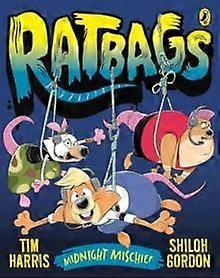 Ratbags 2 Midnattsbus - Tim Harris