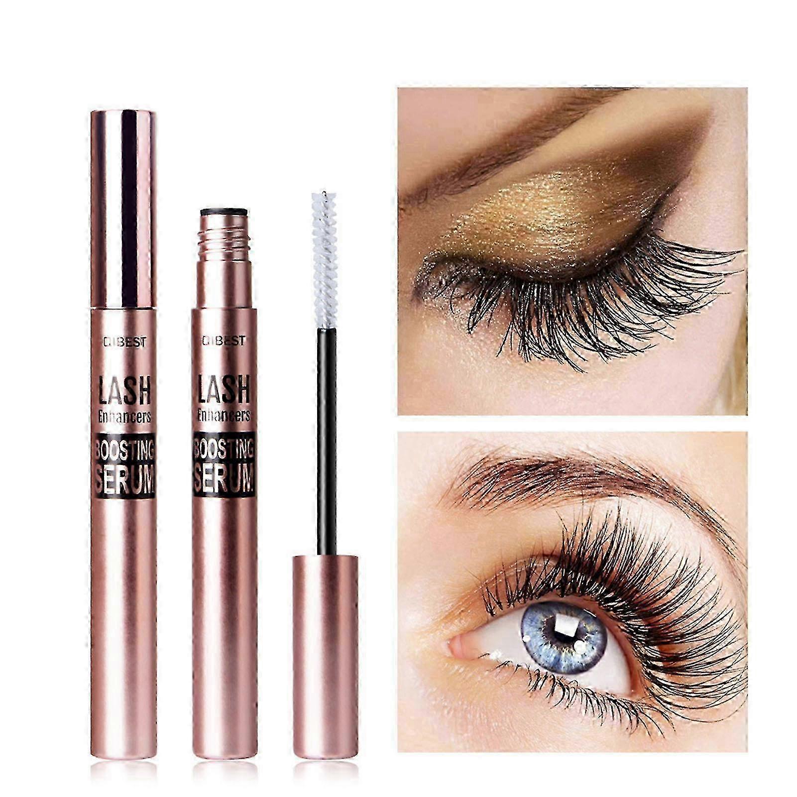 Eyelash Boosting Growth Serum for Lash and Brow Irritation Free Formula