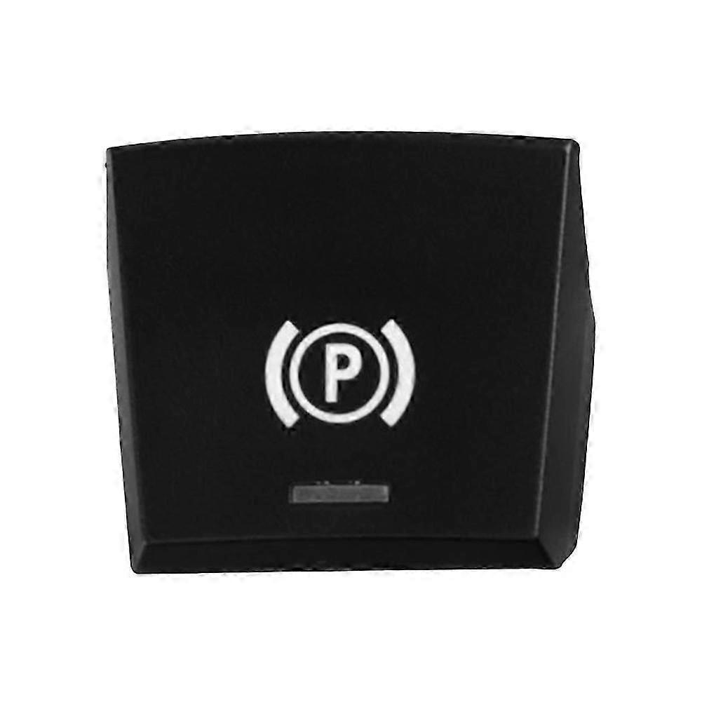 Handbrake Parking Brake car switchP Button Cover for BMW 5 6 7 Series F01 F02 F07 F10 F18 F06 F12 X3 X4 F25 F26 X5 X6 F15 F16