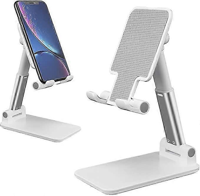Foldable Cell Phone Stand Adjustable Phone Holder