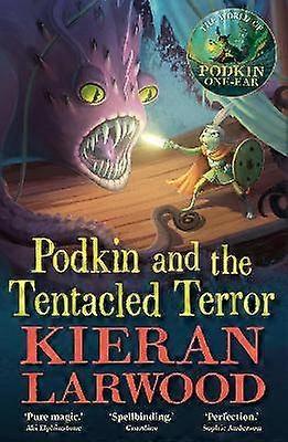 Podkin and the Tentacled Terror