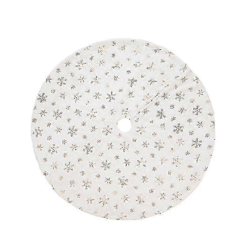 Festive Rug for Christmas Decorations - Tree Carpet SZRH