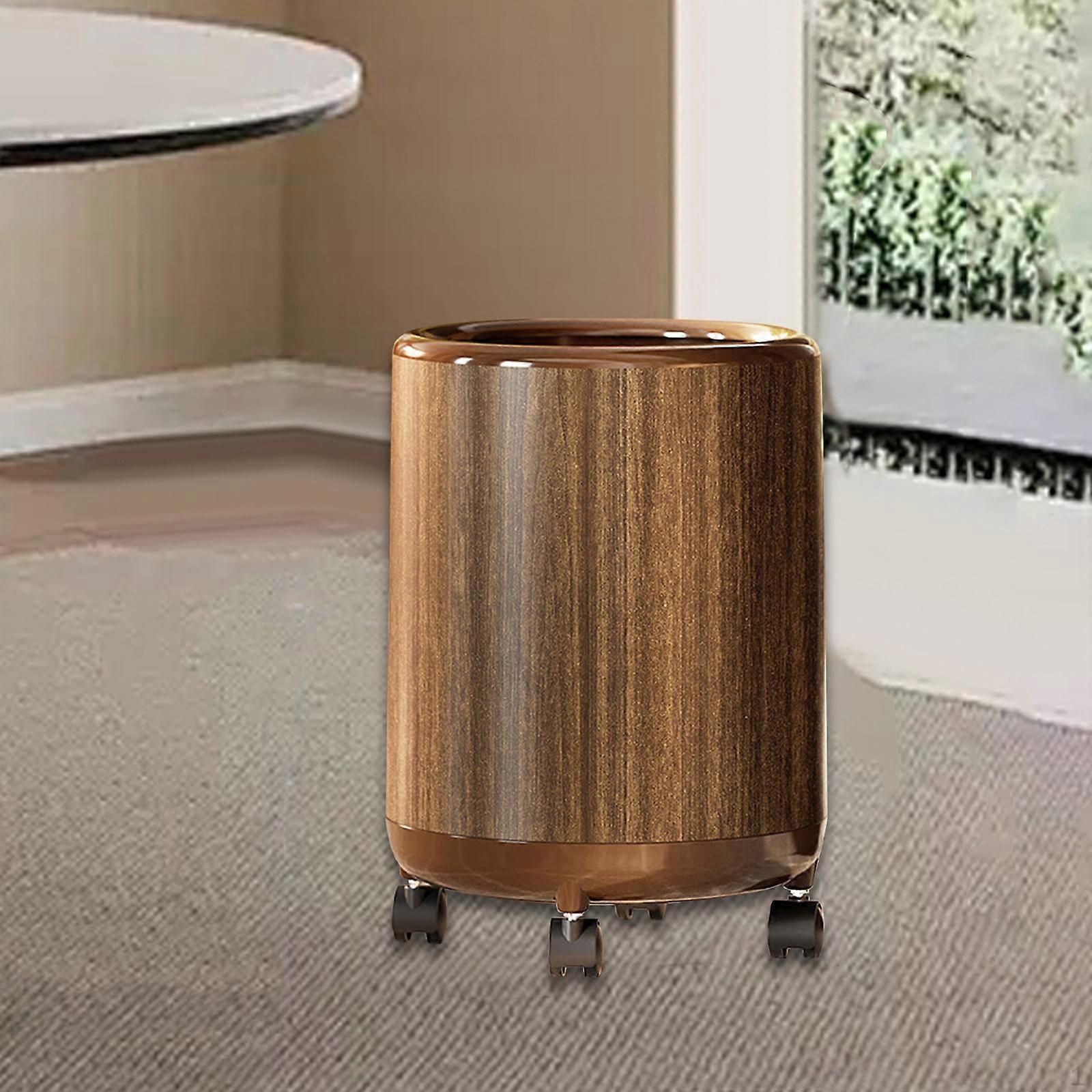 Decorative Trash Can for Bathroom Kitchen And Living