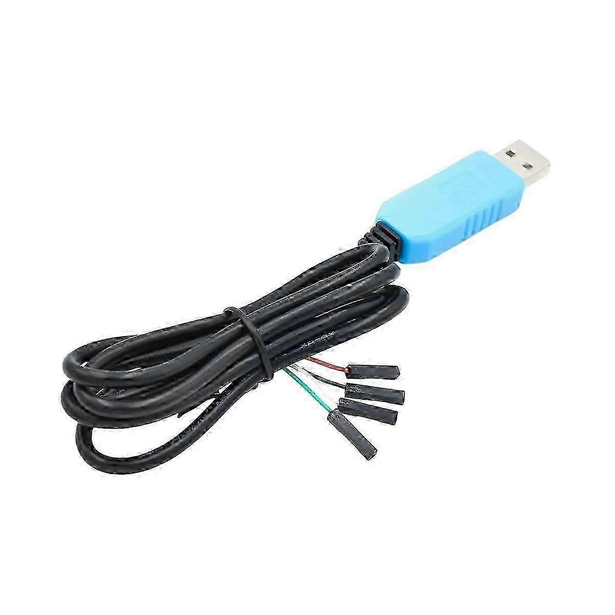 USB TTL RS232 Serial Cable Compatible with Windows, Better Quality Than Standard Options