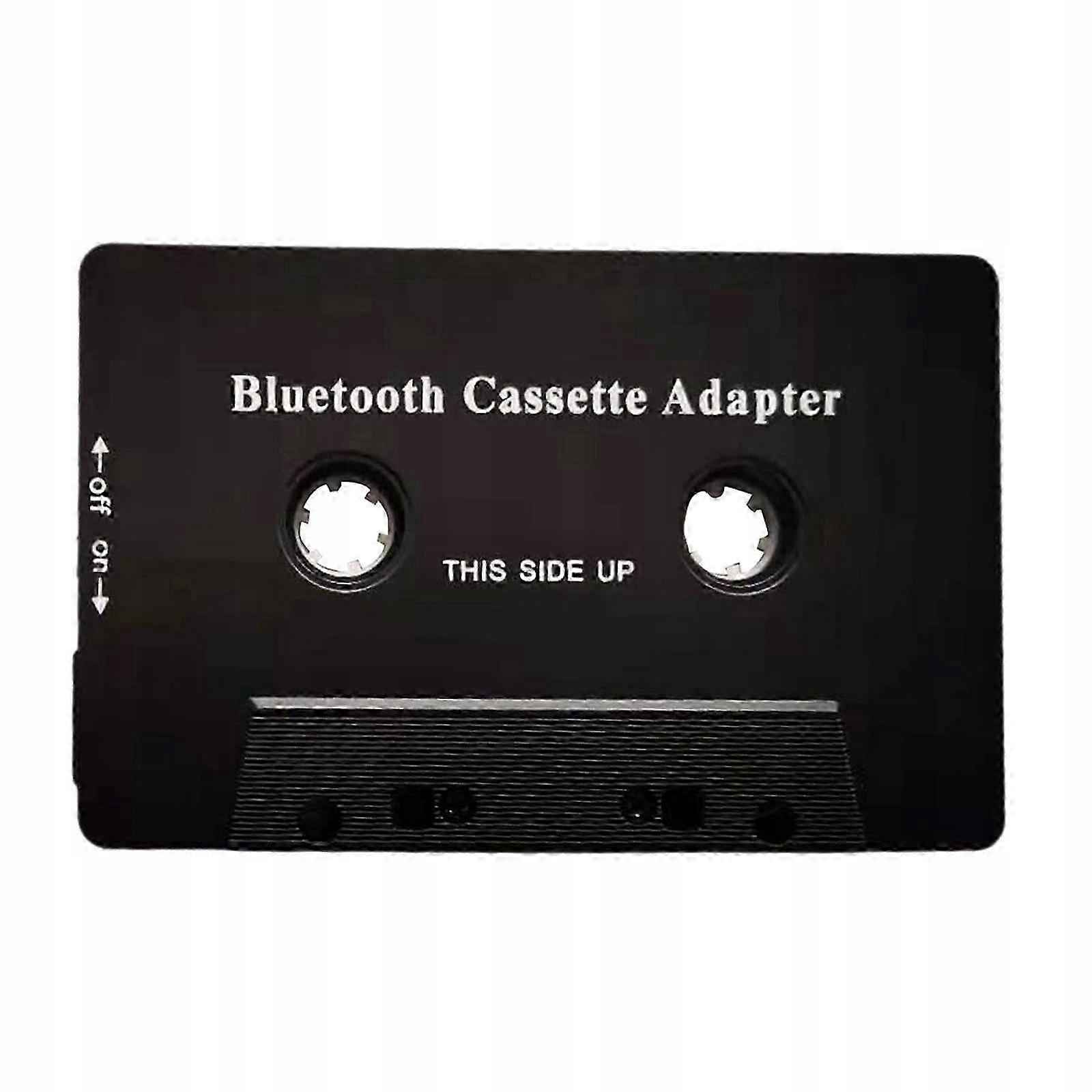 2x Adapter For Bluetooth 5.0 Aux Cassette