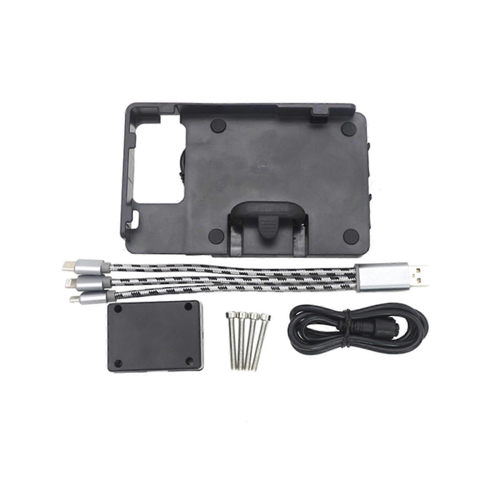 Motorcycle GPS Navigation Phone Mount Bracket Bar for Forza 750 NSS750