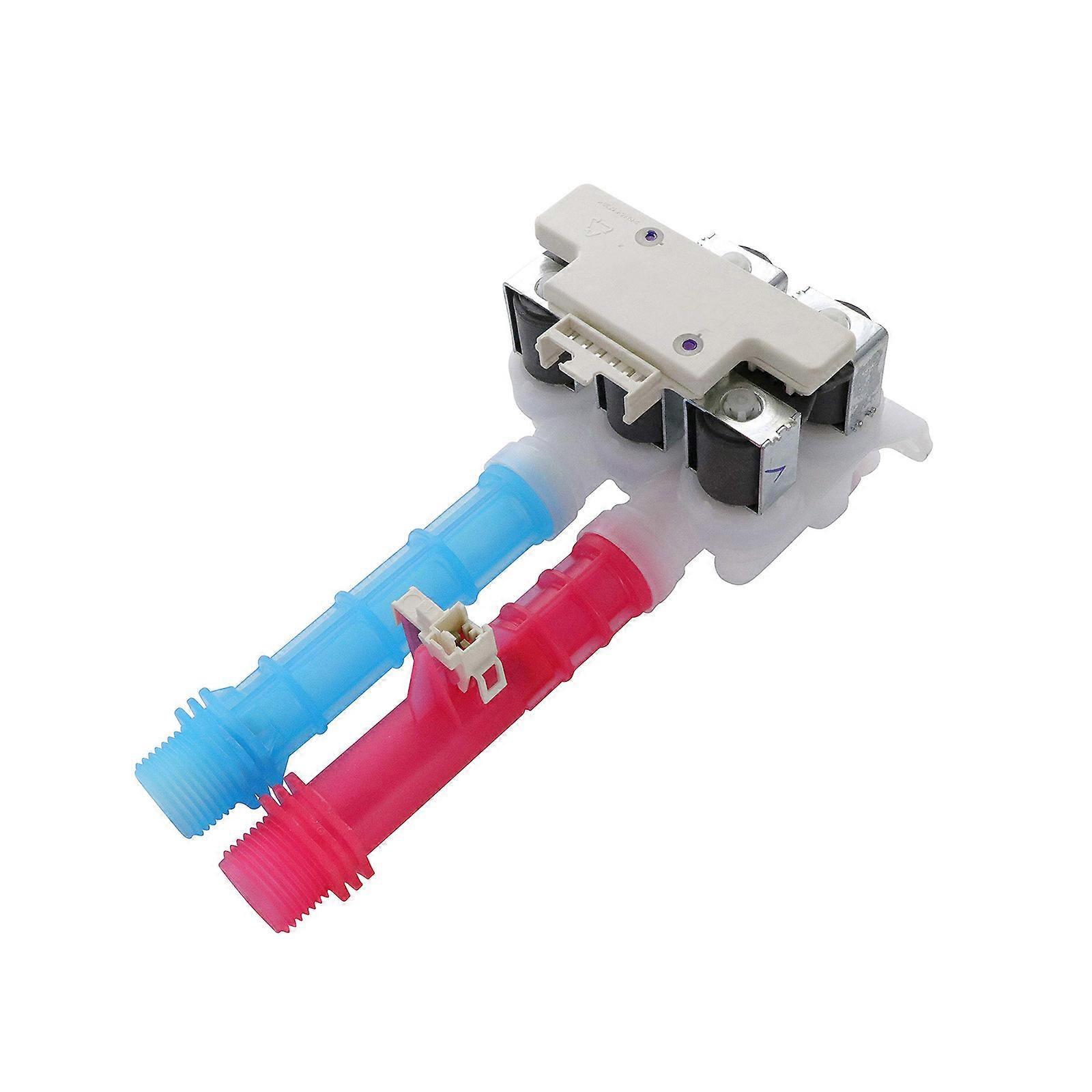 Washing Machine Inlet Adapter for 5304528029 AP7014477 PS16544354 Washer Water Inlet Solenoid Adapter Replacement Multicolor