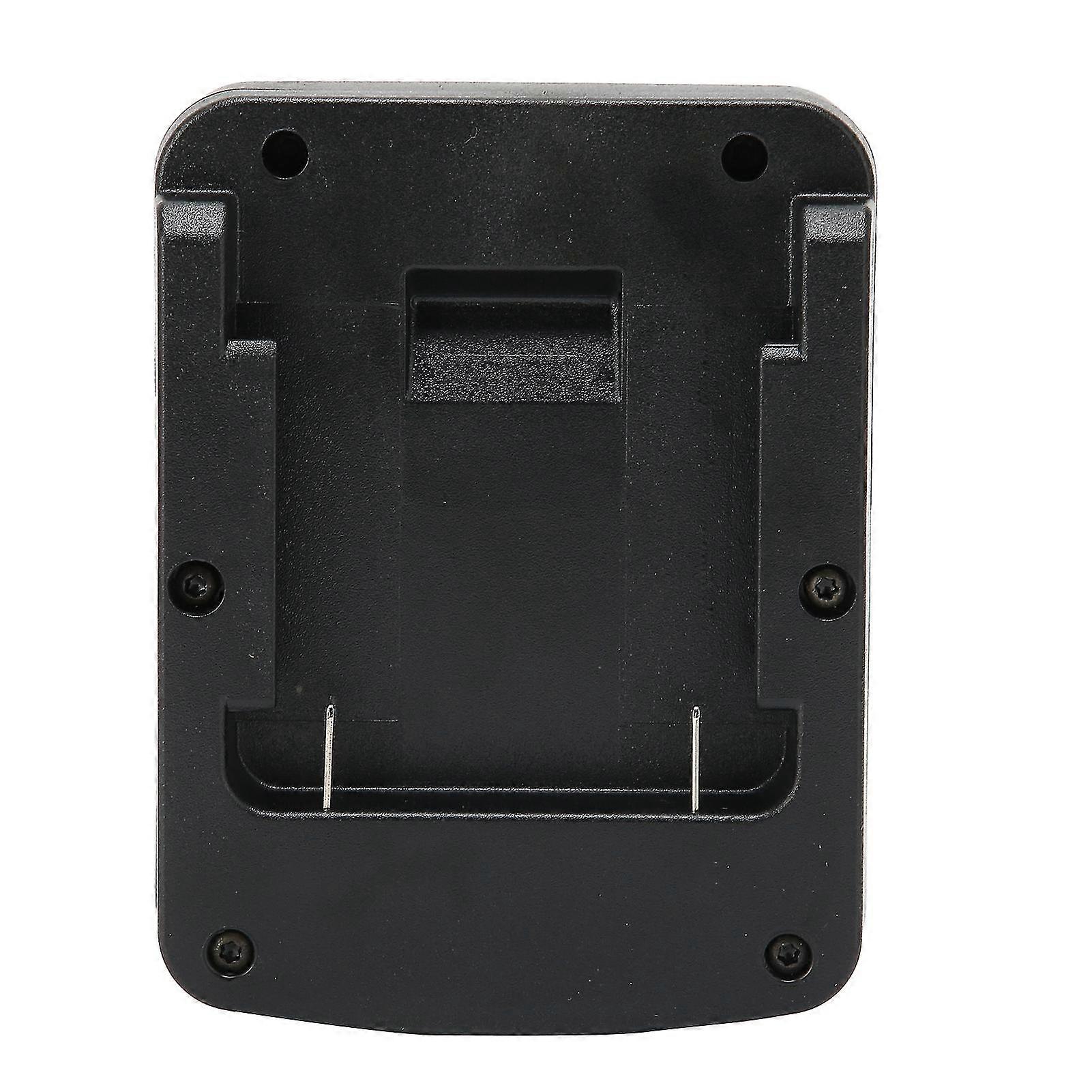 Battery Adapter Converter for Bosch to Metabo 18V Lithium Power Tool Battery Adapter Compatible with Cordless Tools 25-26