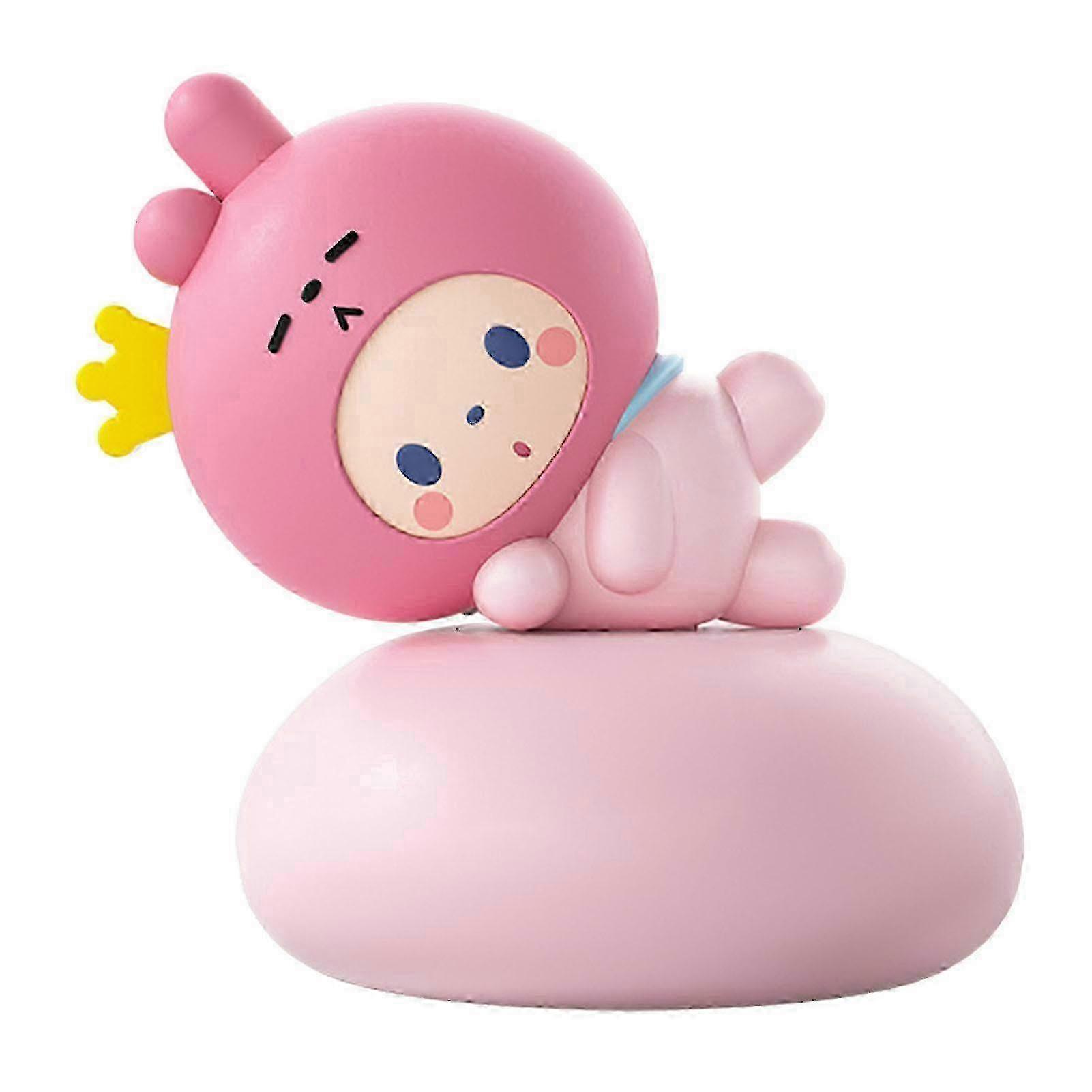 Countdown Timer with Alarm 60 Minute Wind Up Timer Kitchen Timers StudyCute Cartoon Timer for Kids and Adults Bunny? z