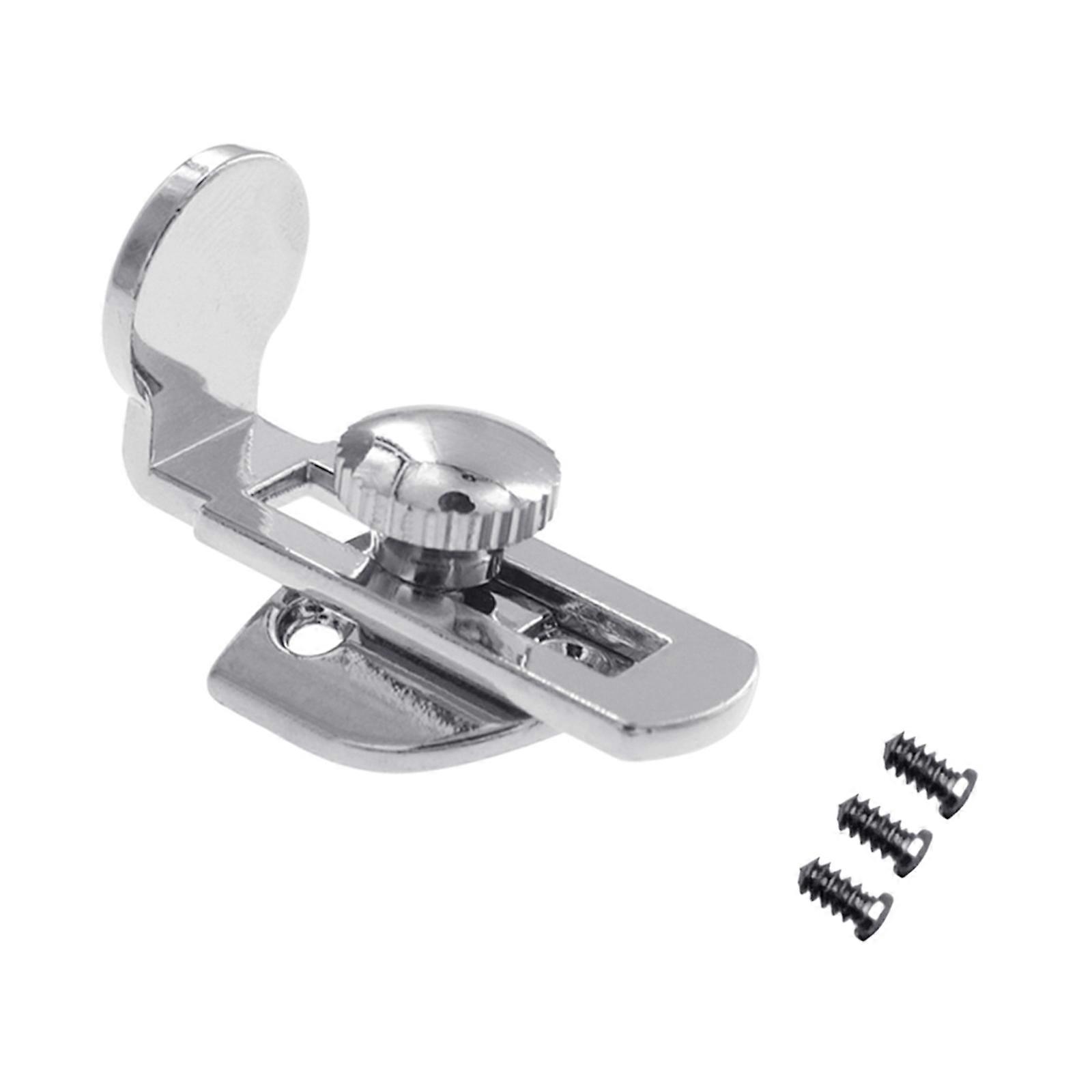 Global Saxophone Clarinet Finger Rest Ergonomic Height Adjustment Screw Permanent Instrument Addition For Musicians Multicolor