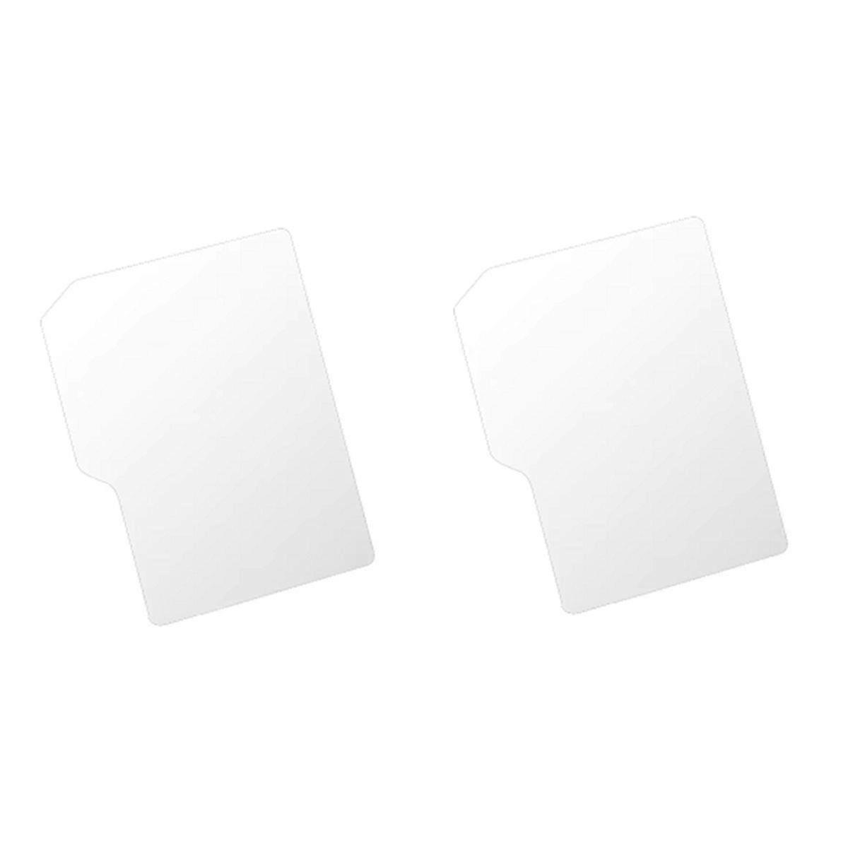 2025 2pcs Dashboard Screen Protector for 700 Instrument Film Scratch Cluster Dashboard Screen Protec