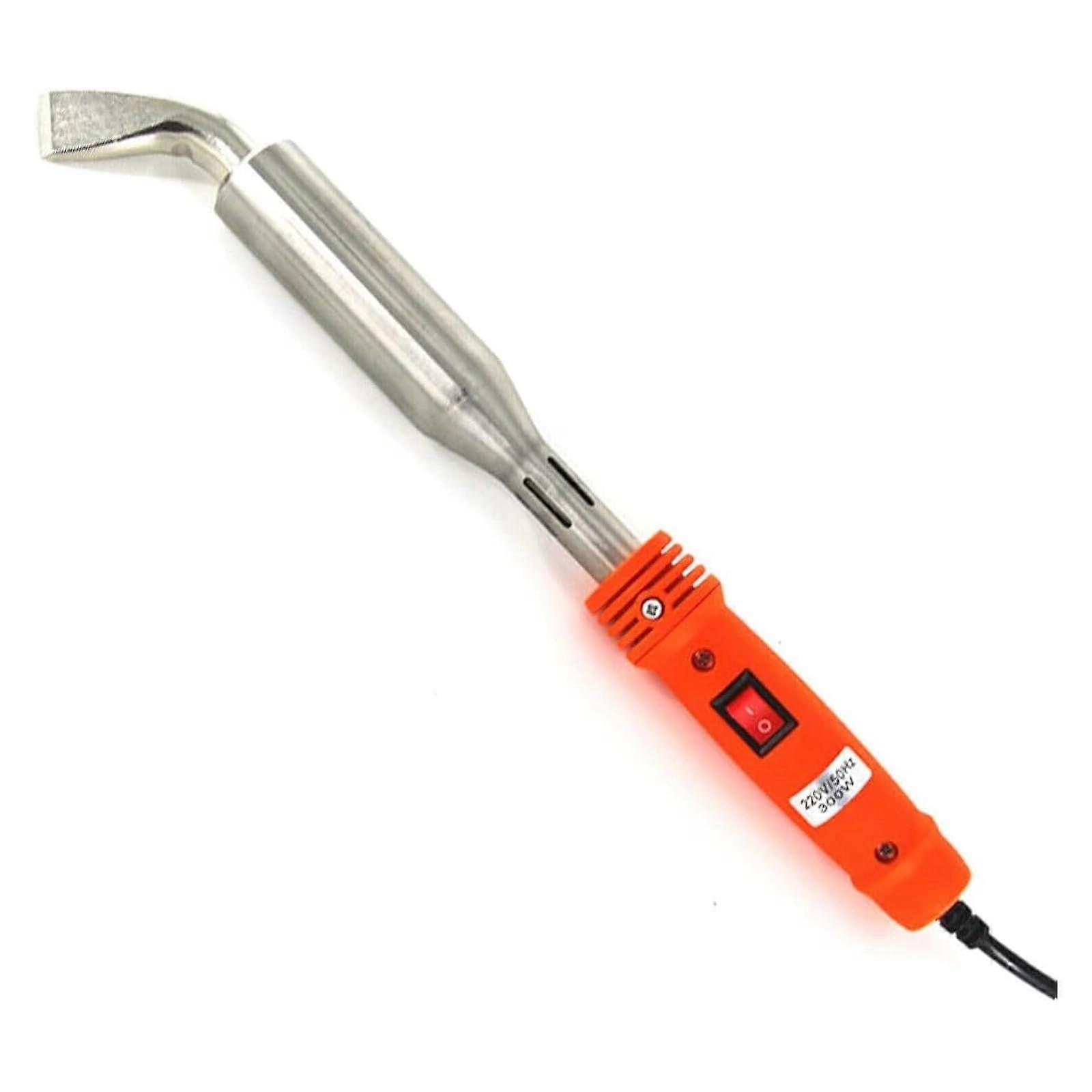 100W Electric Soldering Iron with Precision Pencil Tip for Metal Joining and Easy Plug Operation