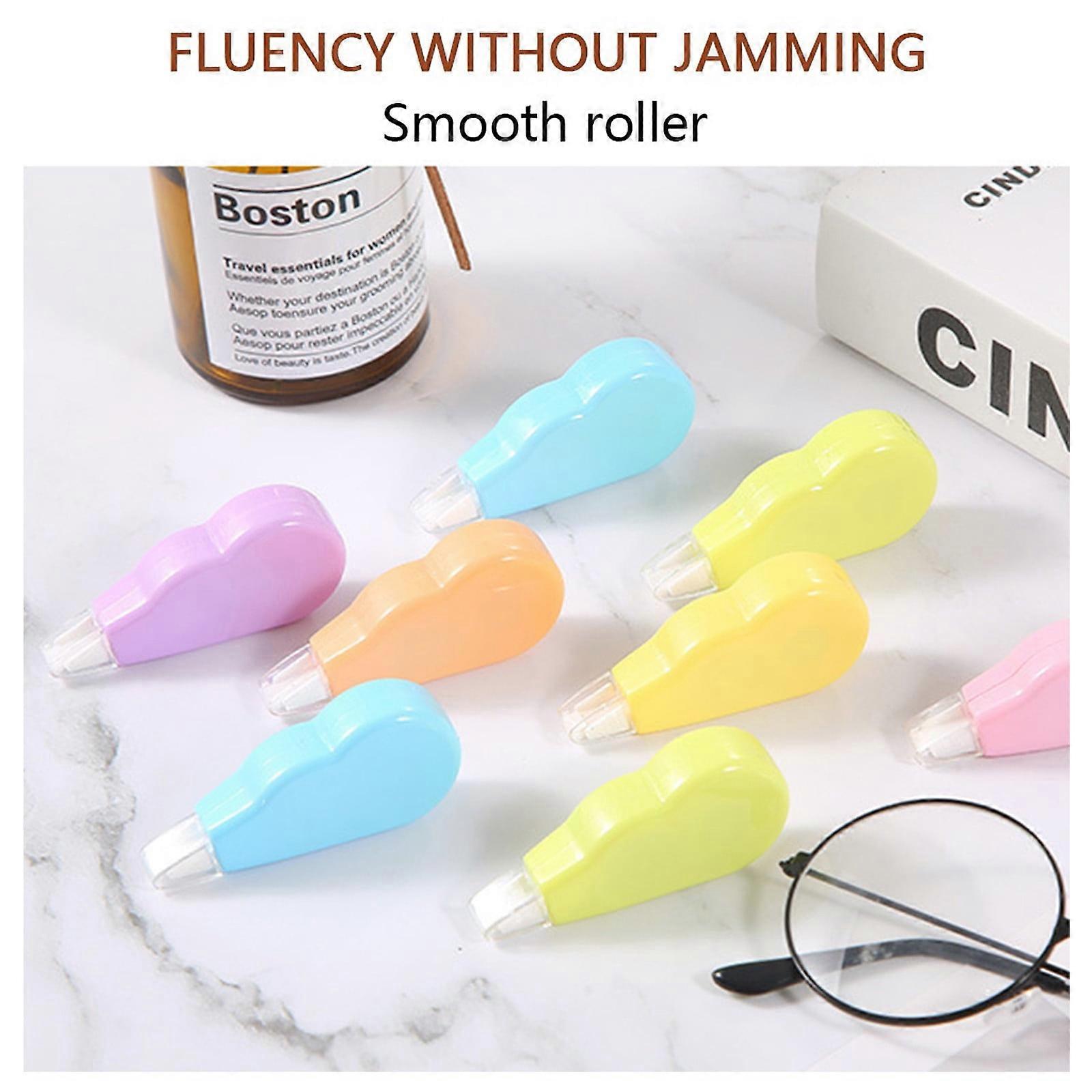 Cyber_Monday Deals 2024 Viflosae 6 Sets Of Correction Tape Correction Tape Correction Stickers Student Modifier