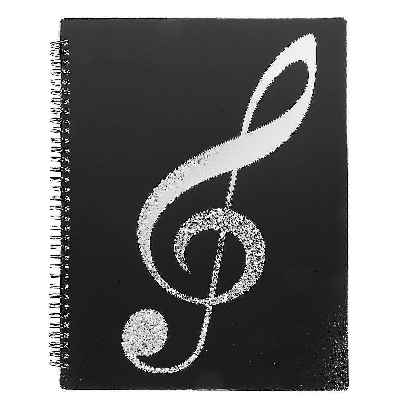 A4 Size Music Folder Music Book Sheet Organizer Music Folder Music Folders Binder