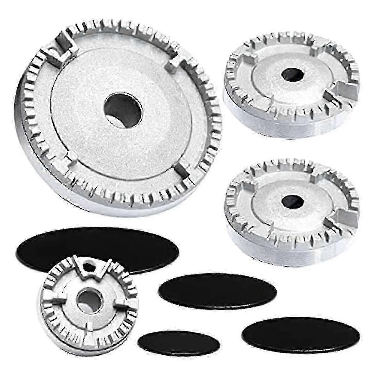 burner cap fits any universal cooker gas hob