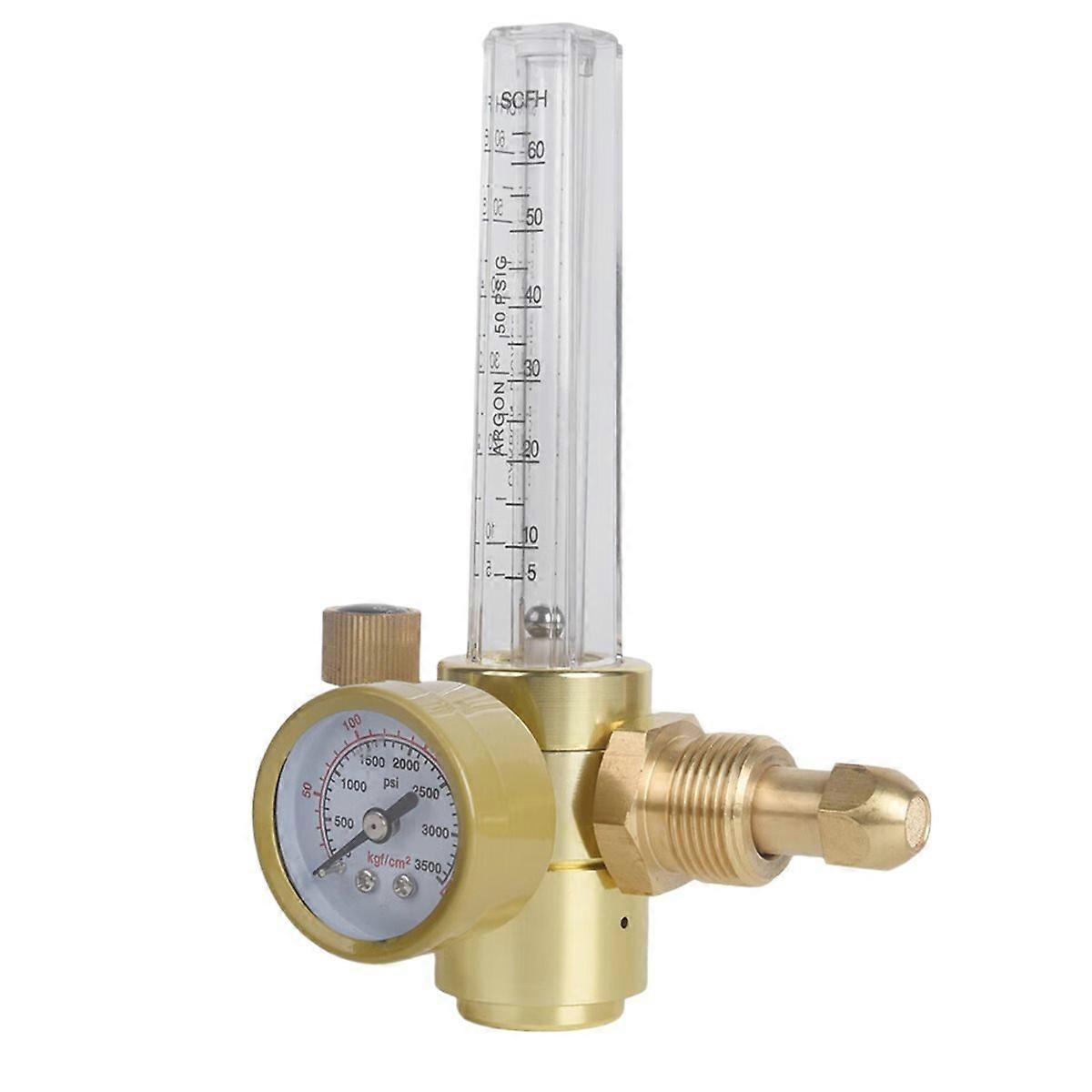 All Brass /CO2 Mig Tig Meter