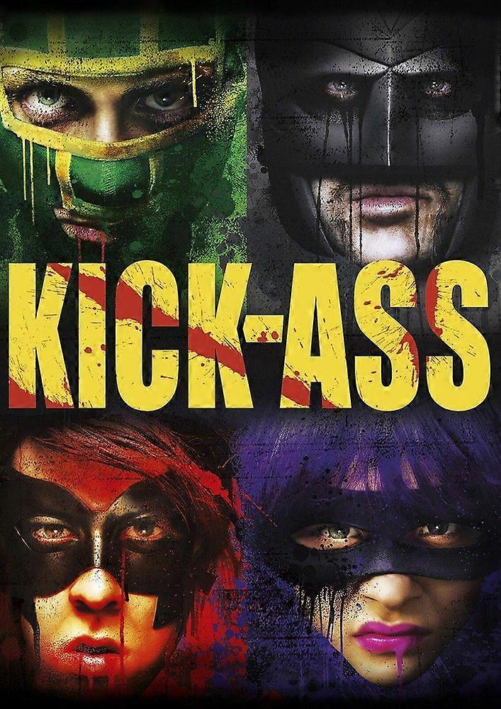 Kick-AssStress Reliever Jigsaw Puzzle EB 4416