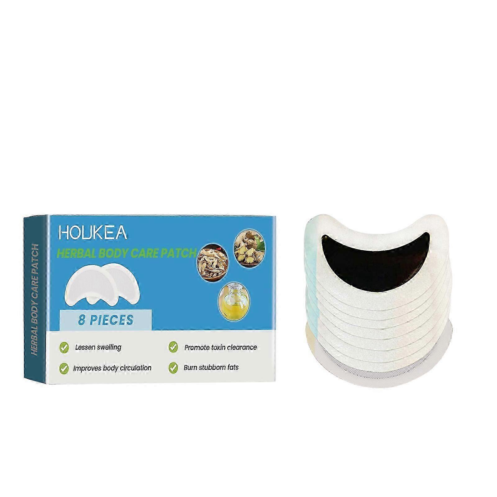 Herbal Care Patch - Daily Relief for Discomfort