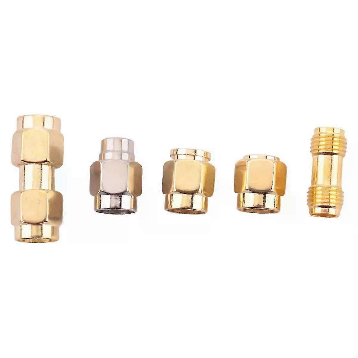 Sma-type 50 Ohm Nanovna Vector Network Analyzer Calibration Kit Load Short Open