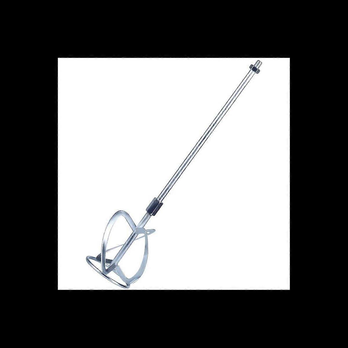 Paint and Mud Mixer Stirring Rod for Drill Agitator Mixing Rod