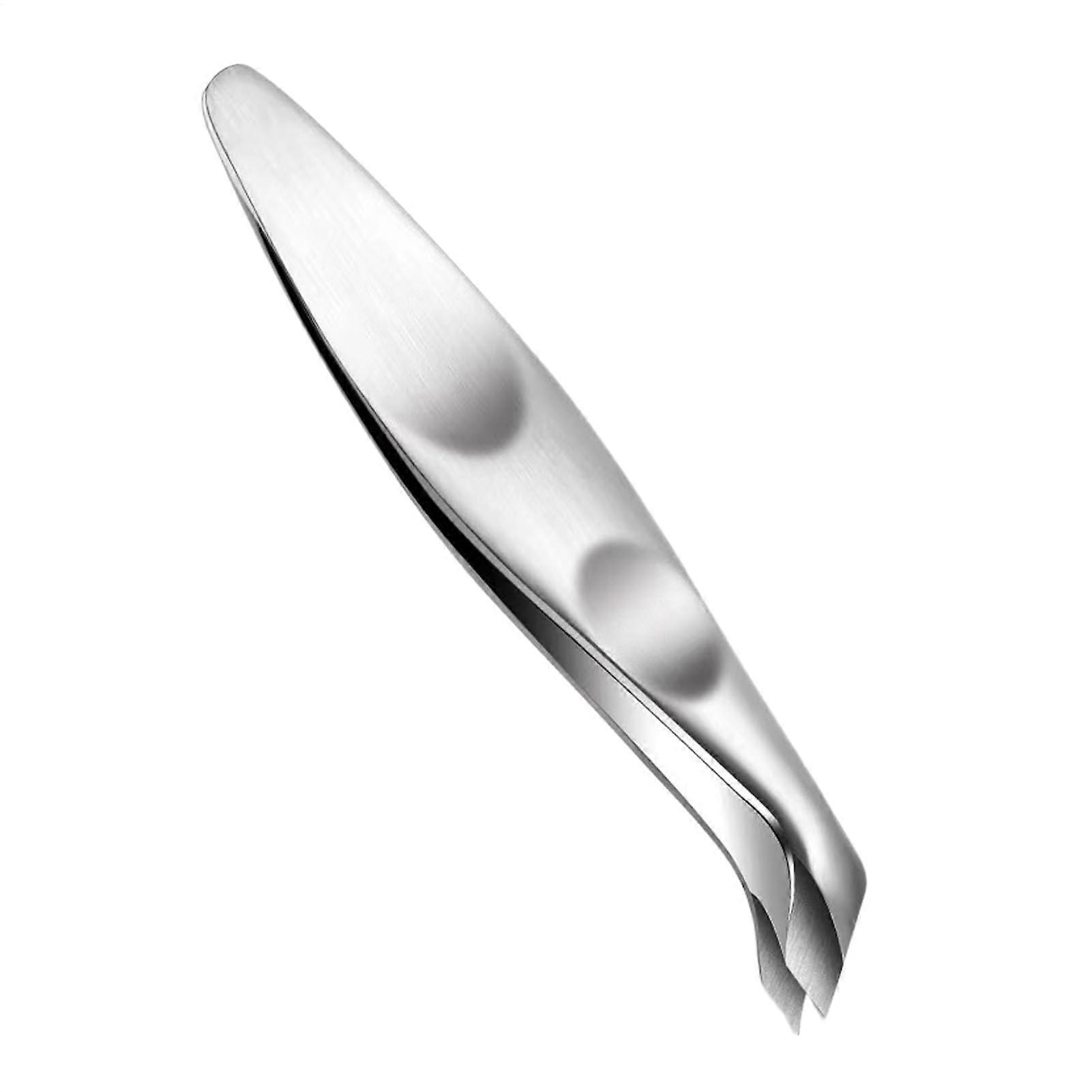 Professional Stainless Steel Cuticle Nipper with Sharp Precision Blades for Manicure and Pedicure Ref: 4915