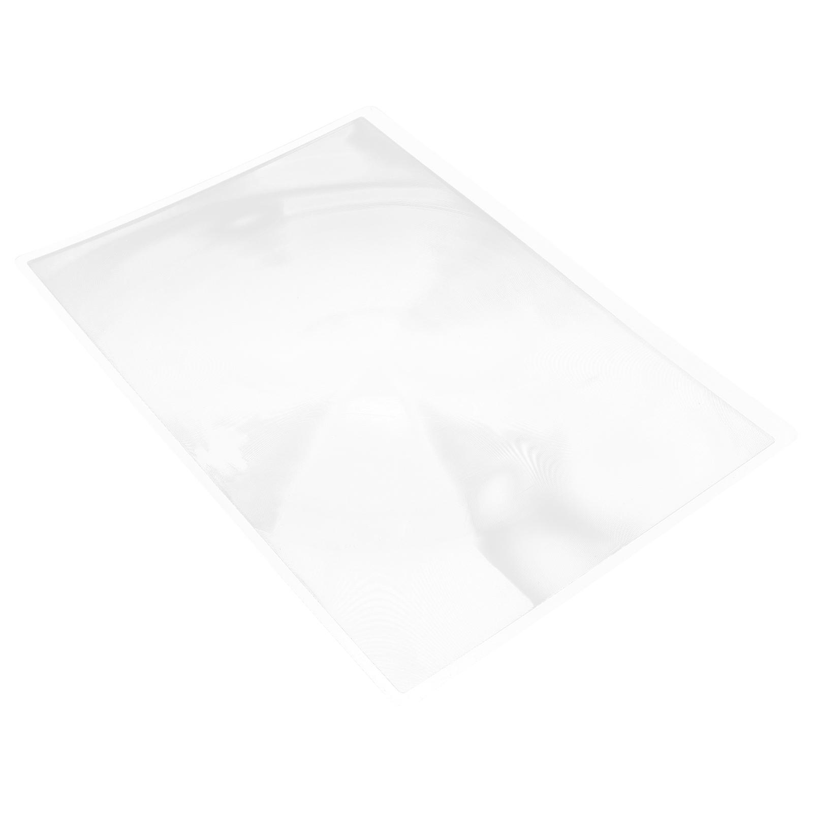 Page Reading Magnifier 3X Magnifying Sheet for Reading Large PVC