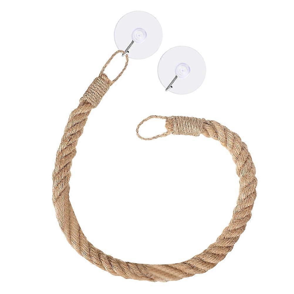 Hermit Crab Climbing Rope for with Hanging Swing Toy Assorted Color