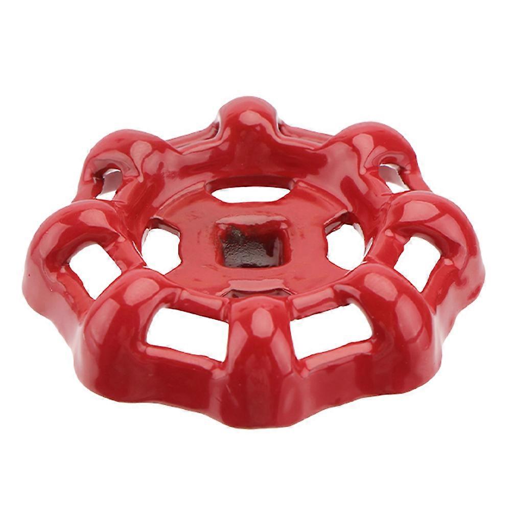 Valve Handle Replacement Cast Wheel Handle for Outdoor Faucet