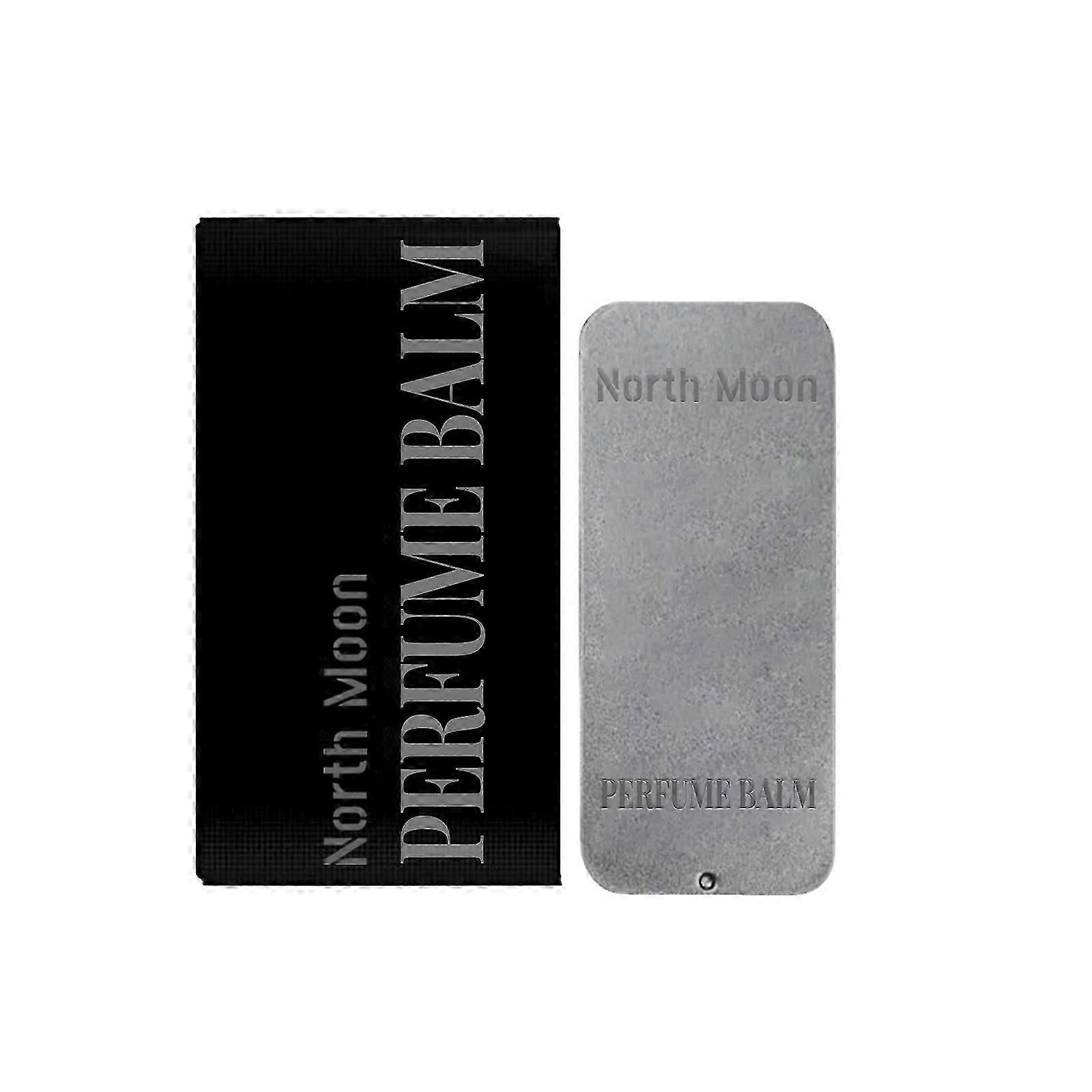 Long-Lasting Solid Fragrance Balm  Portable, Charming Scent for Confidence & Attraction