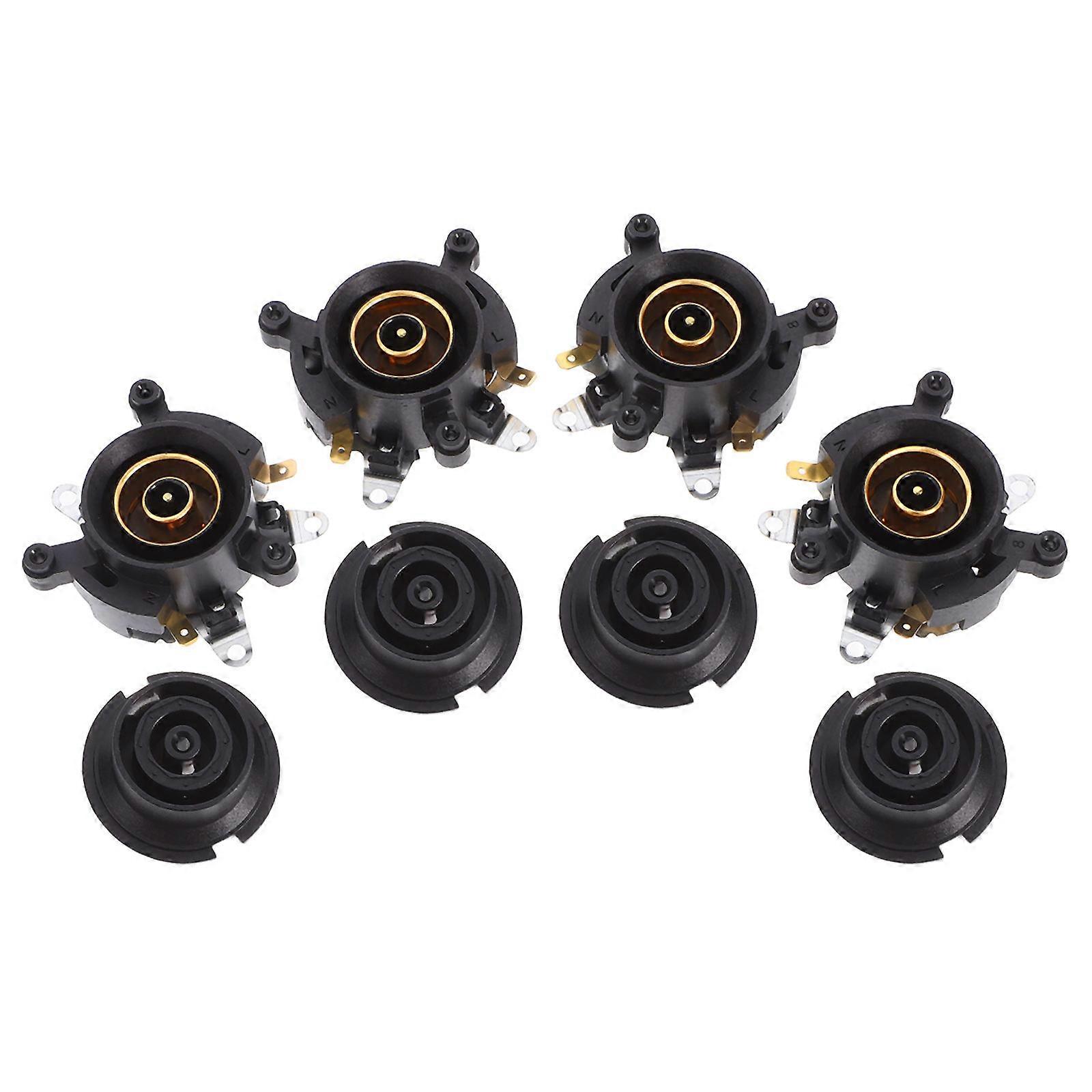 Electric Kettle Thermostat Switch with Temperature Control for Safety 4Sets