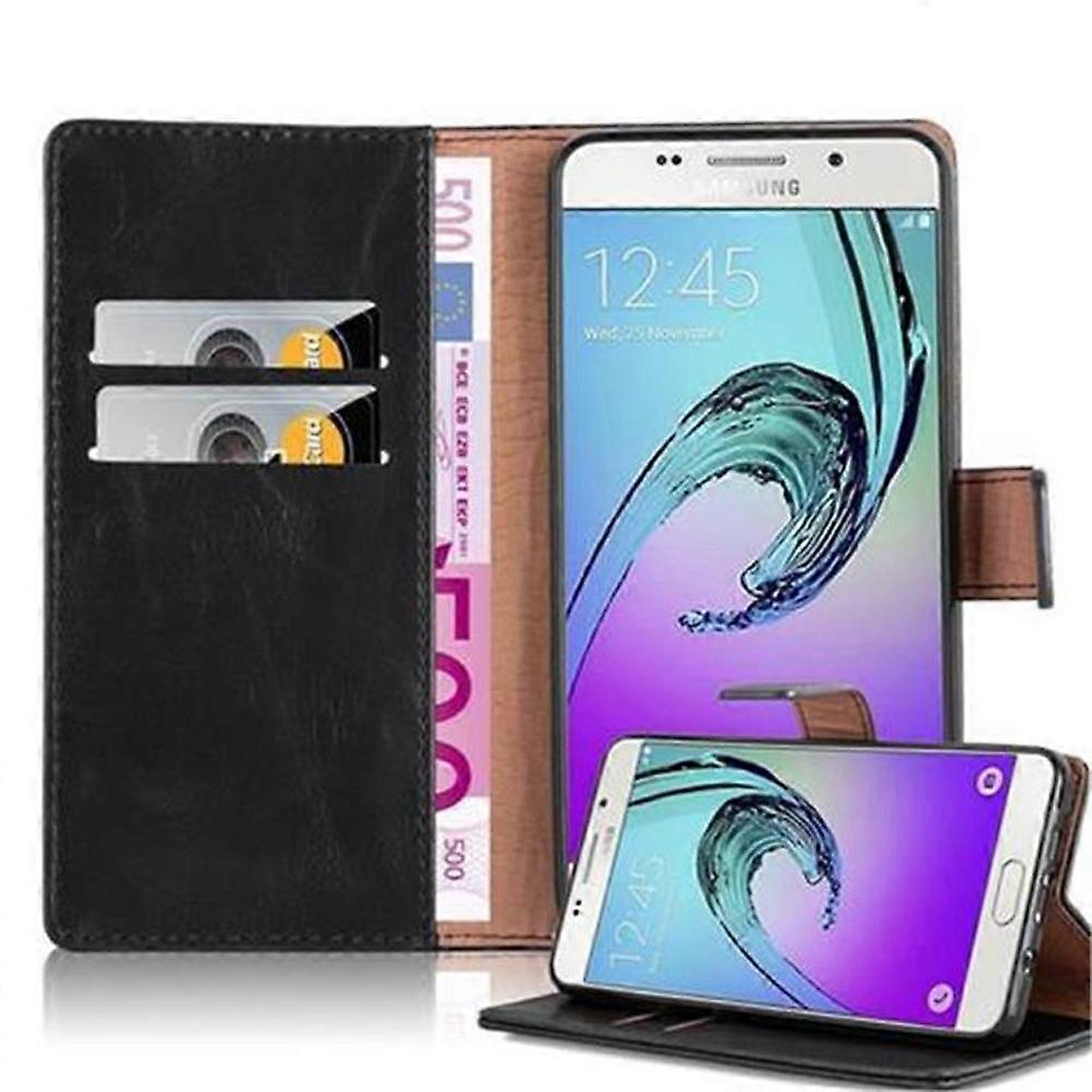 Samsung Galaxy A5 2016 case - glossy surface and stand function
