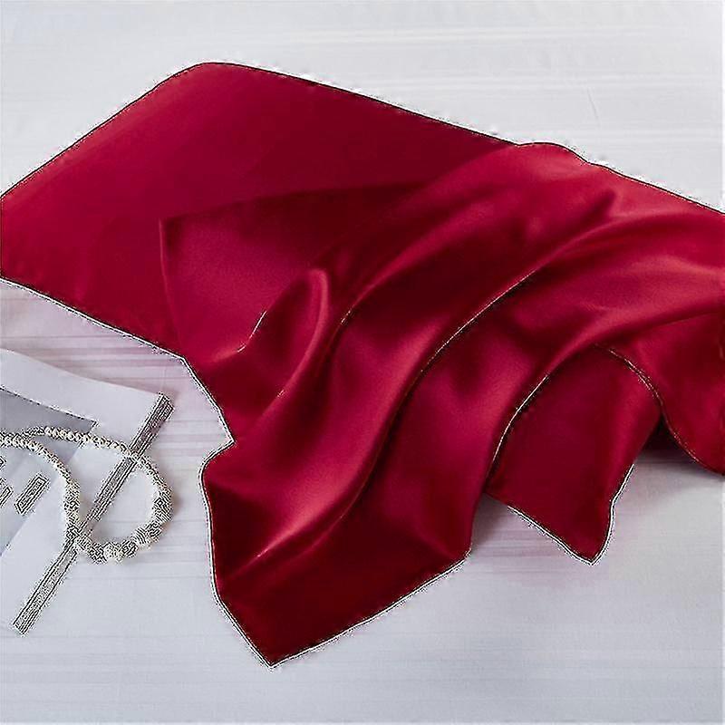 Silk Pillowcase Double Sided Silk Pillowcase Silk Pillowcase