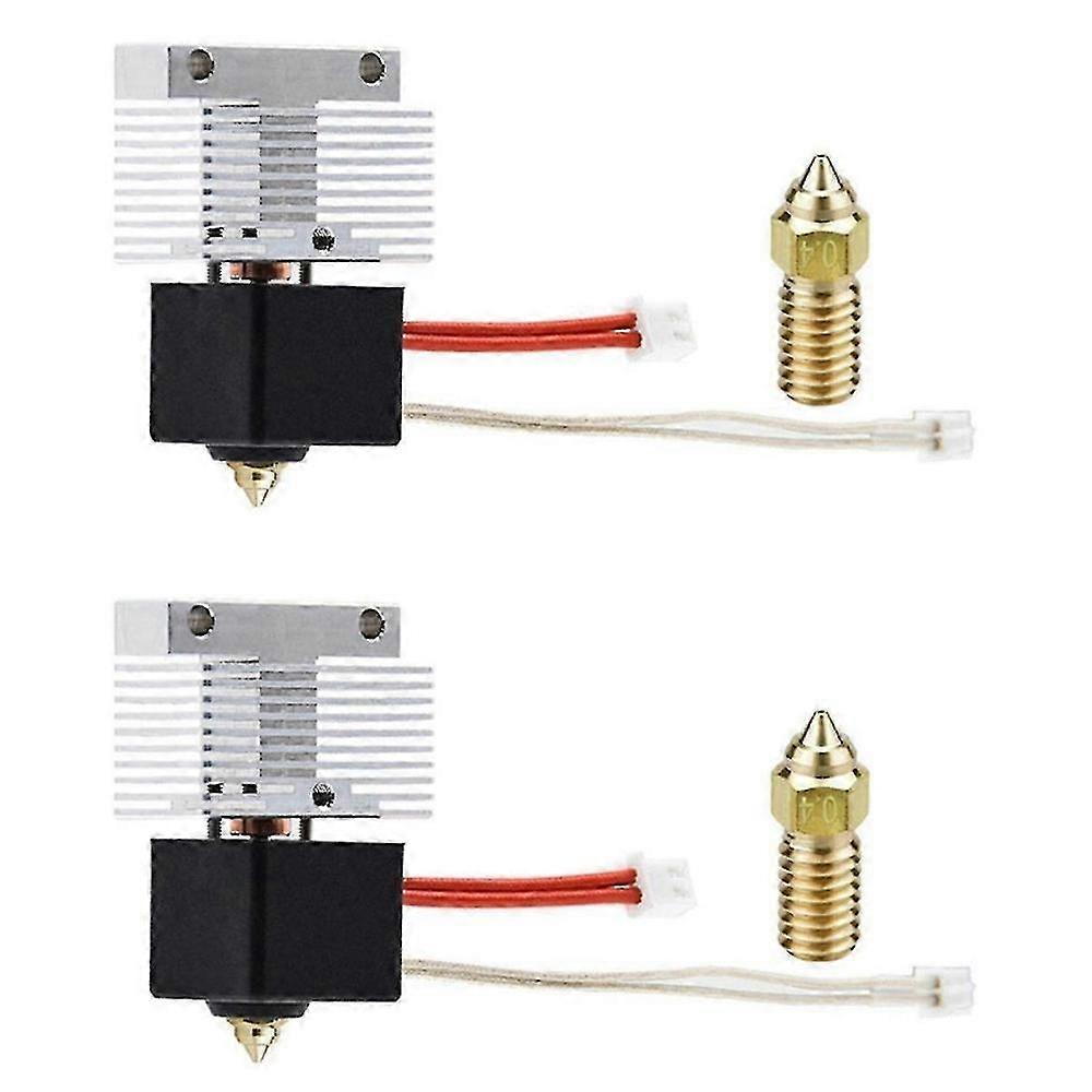 Elegoo Neptune 4 / 4 Pro 3D Printer Hotend Assembly Replacement