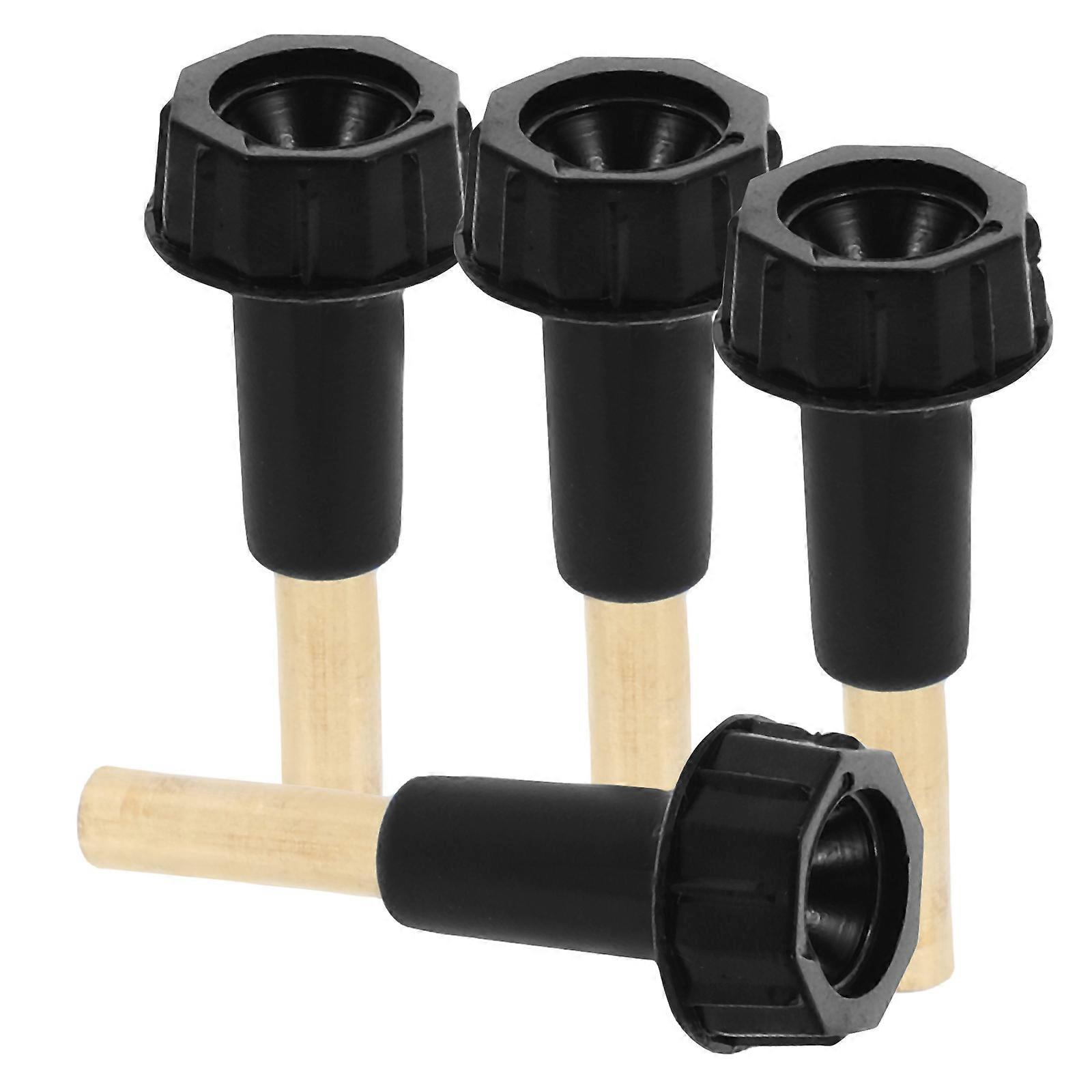 Replacement Extension Rod for Switch Knob with 4Pcs for Residential Lighting Use