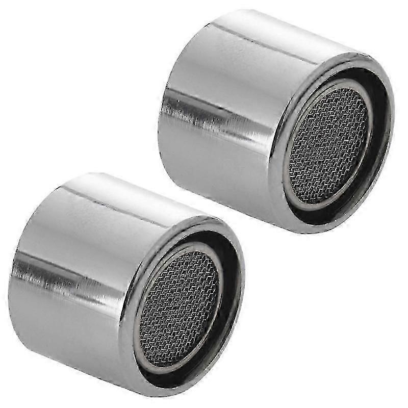 20mm Female Thread Water Saving Faucet Aerator 2pcs