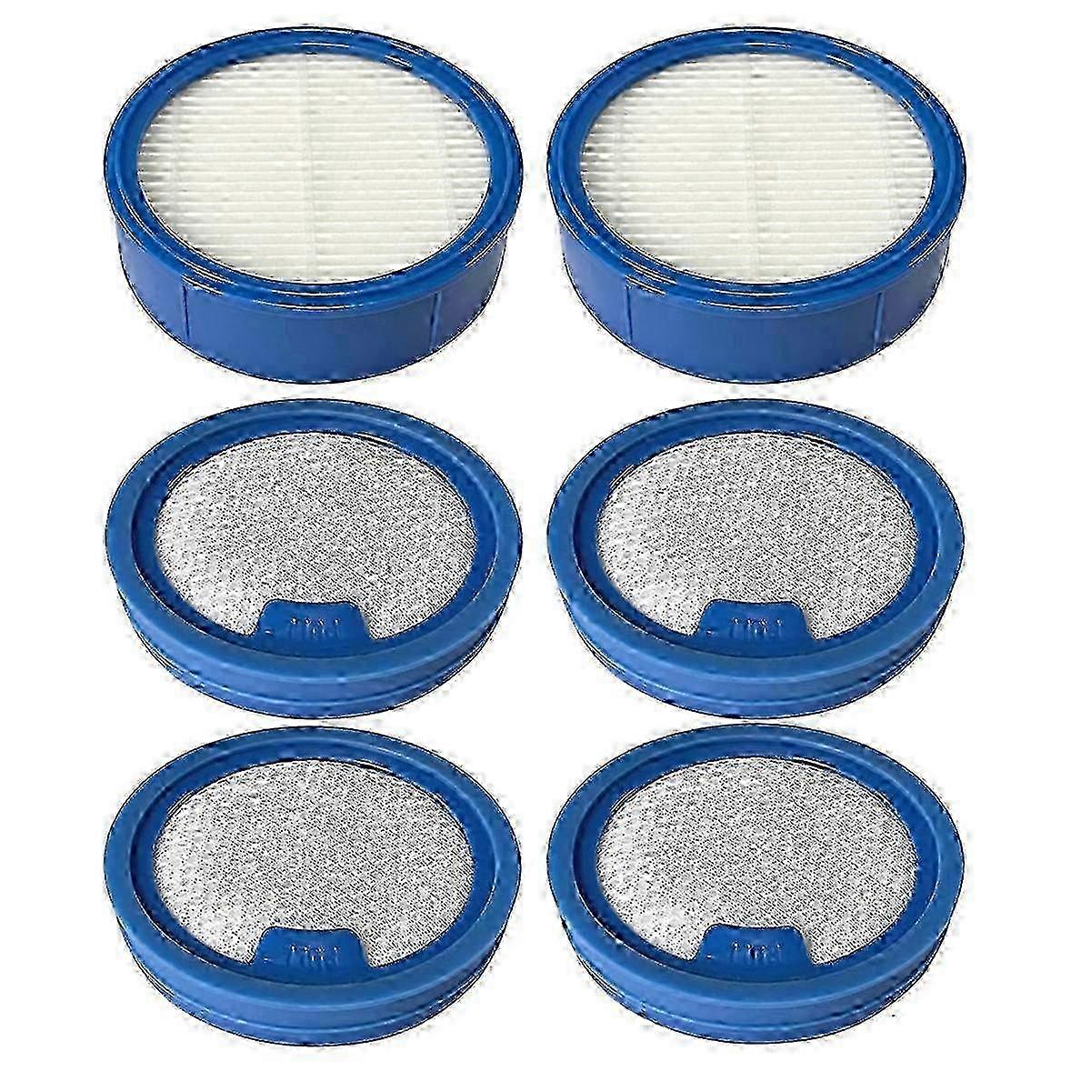 ASKW5 compatible filter kit for Series Edition 0607 performance upgrade