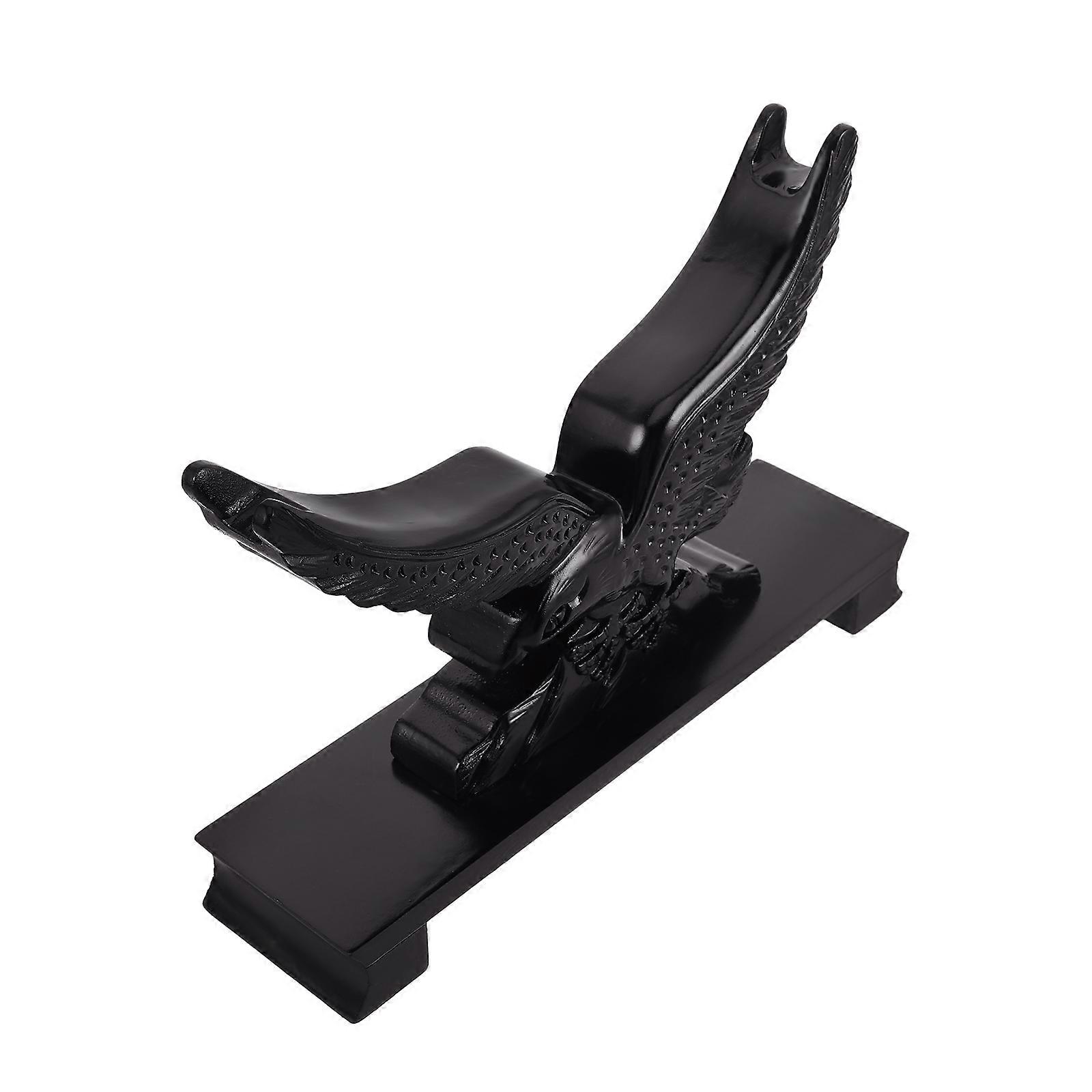 Eagle Sword Display Resin Sword Holder Stand for Desktop Use