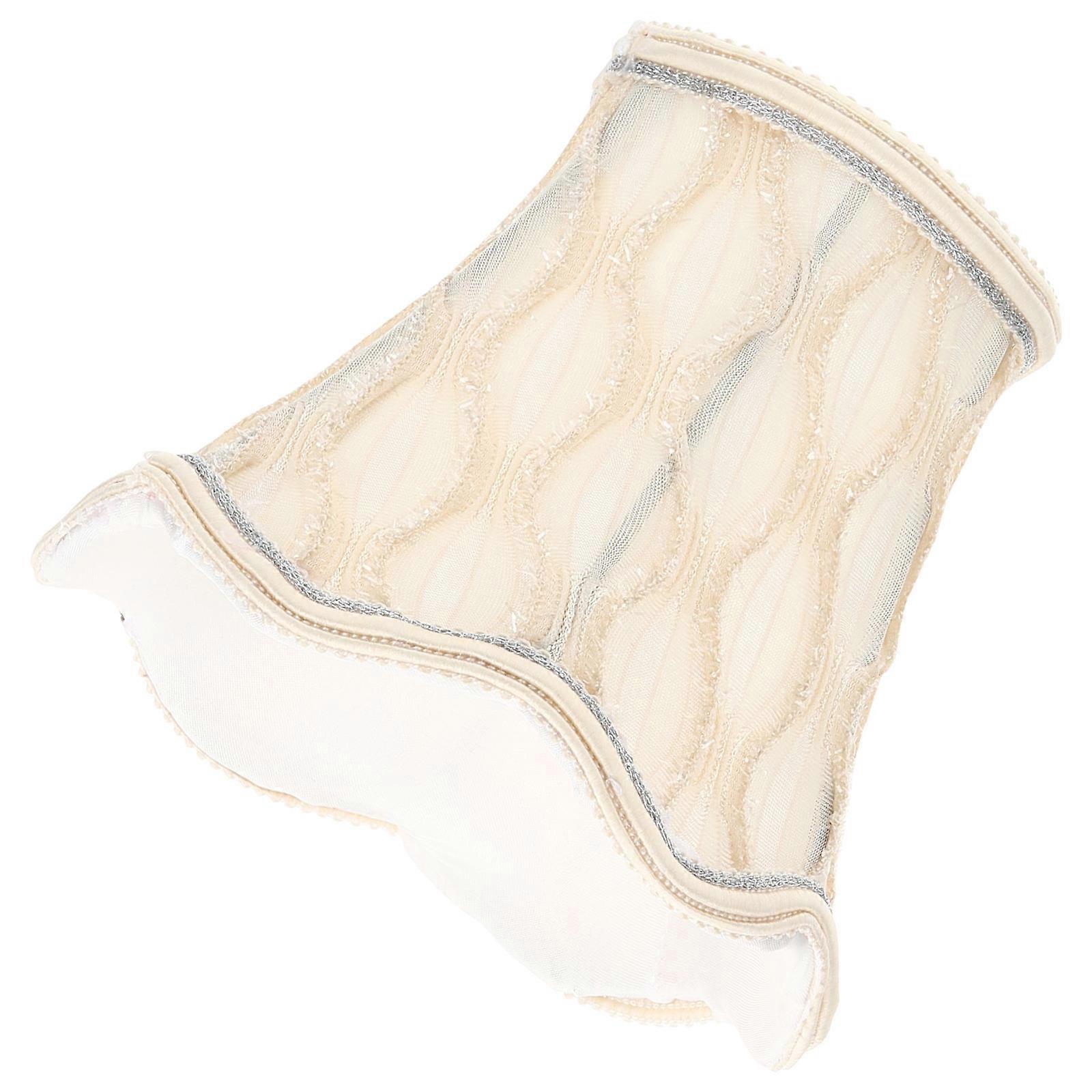 Multi Cloth Lampshade Wall Light Cover for One Lamp Socket