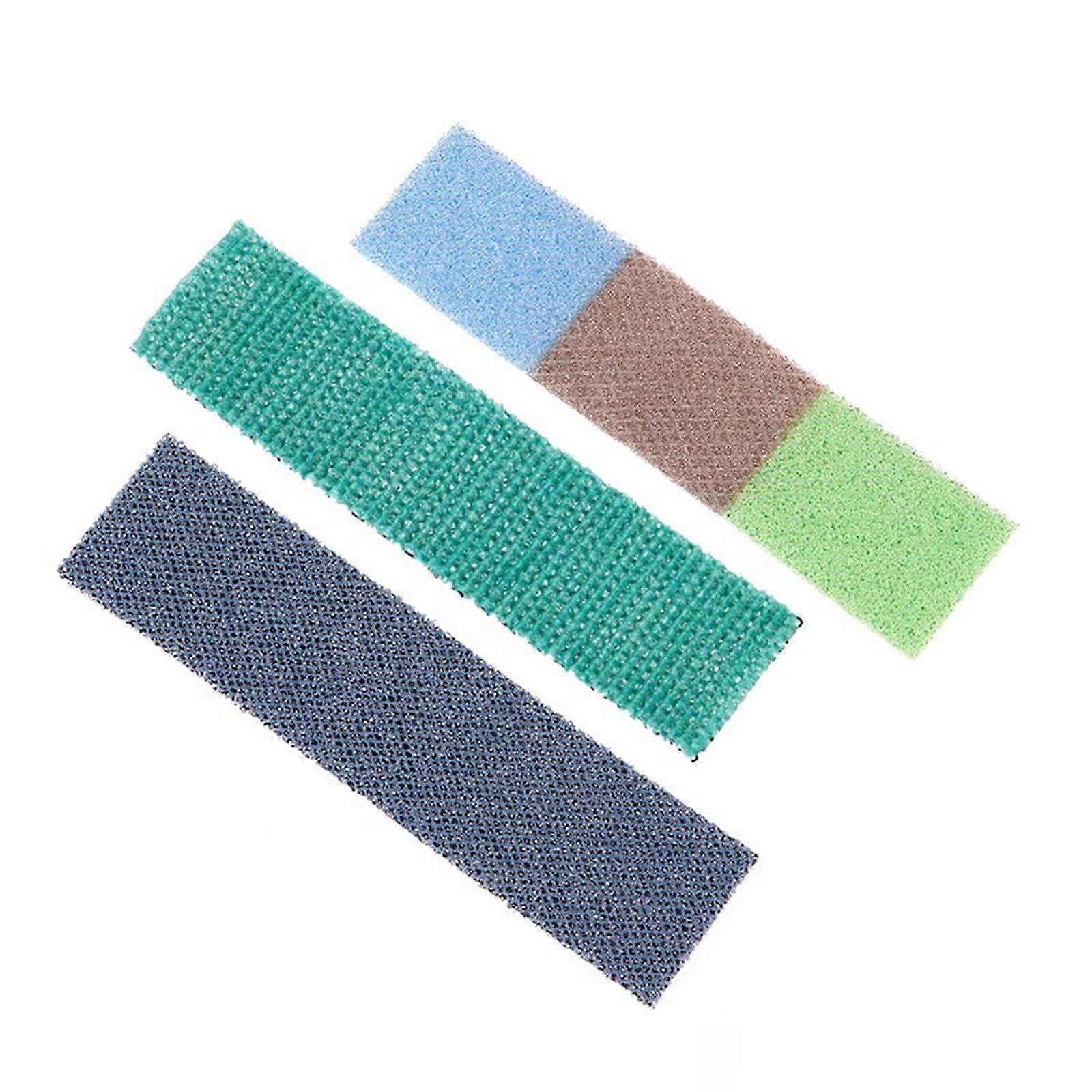 Air Conditioner Filter for Dust and PM2.5 Removal with Silver Tech, AC Replacement for Home