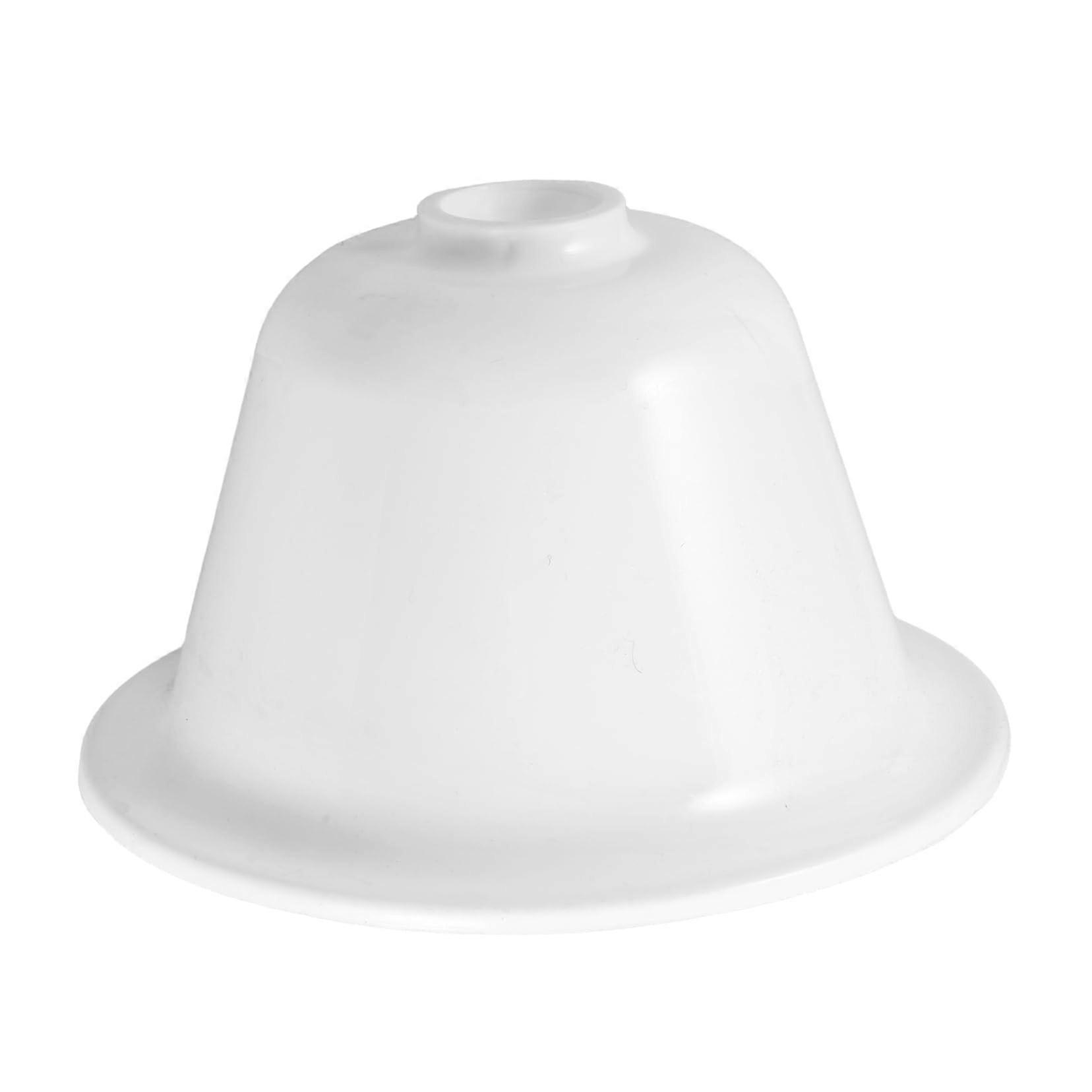 Ceiling Fan Canopy Cover with Grime Protection Shield for Easy Replacement and Enhanced Safety